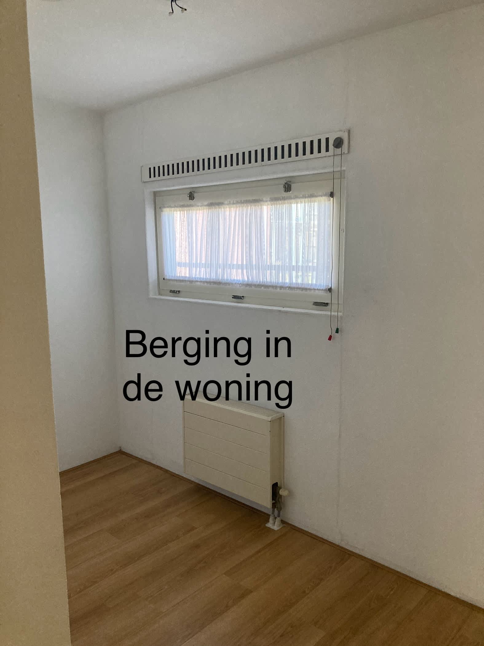 Van Abbestraat 75 - Amsterdam