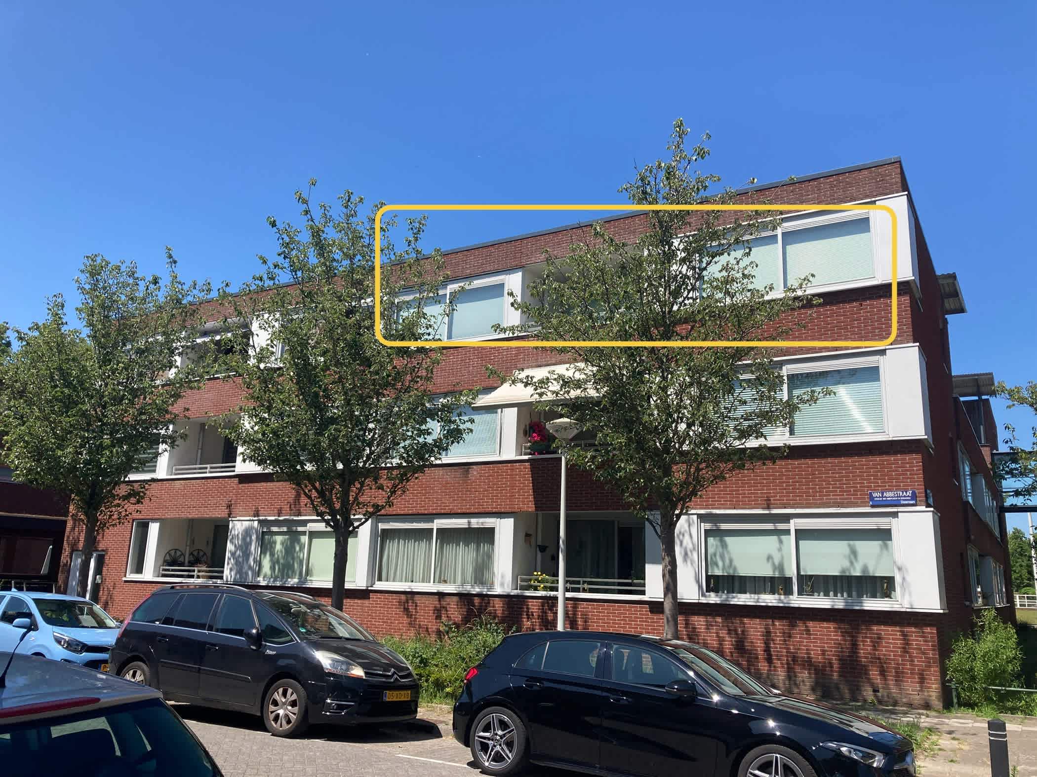 Van Abbestraat 75 - Amsterdam