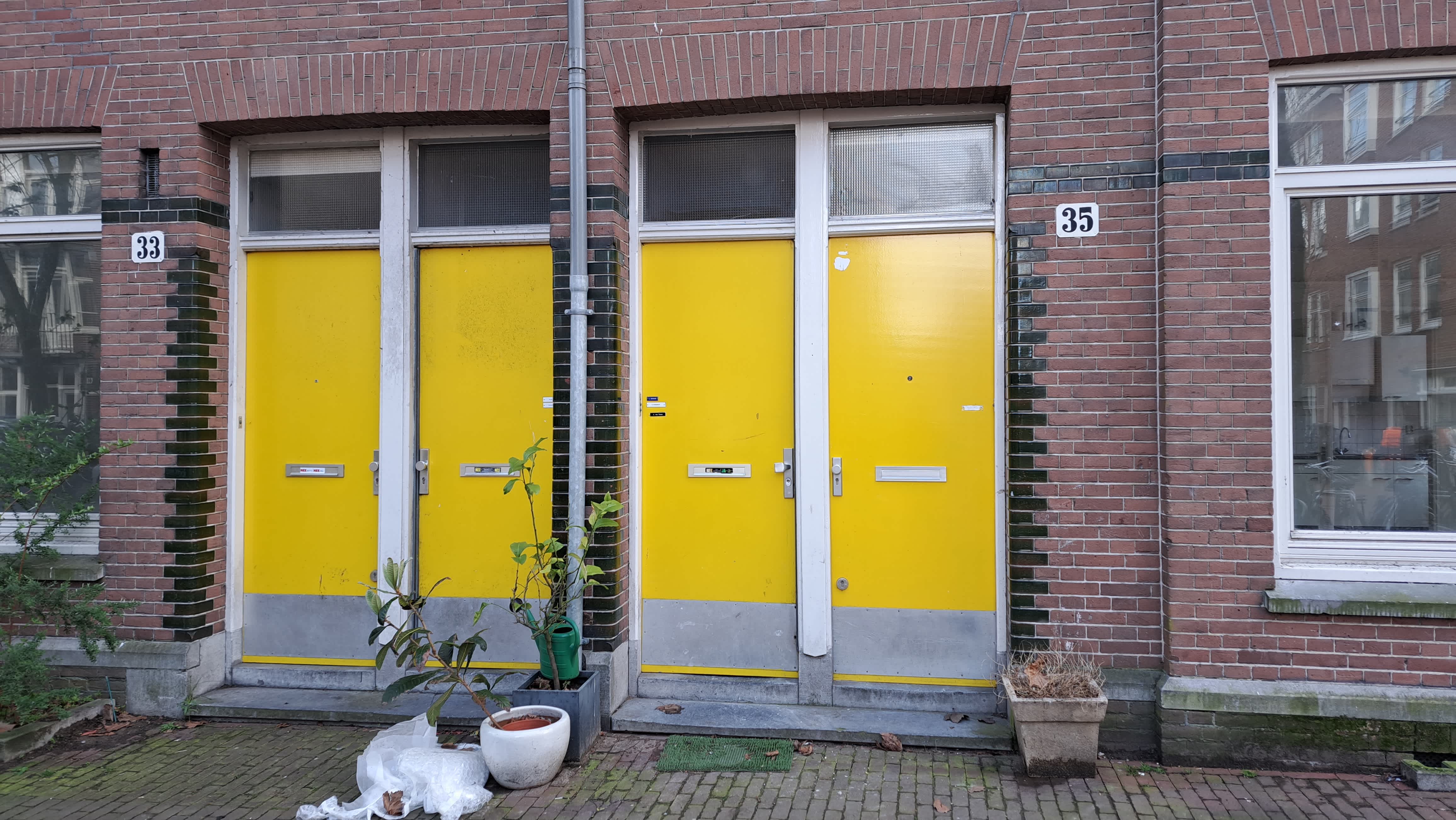 Eerste Hugo de Grootstraat 352 - Amsterdam
