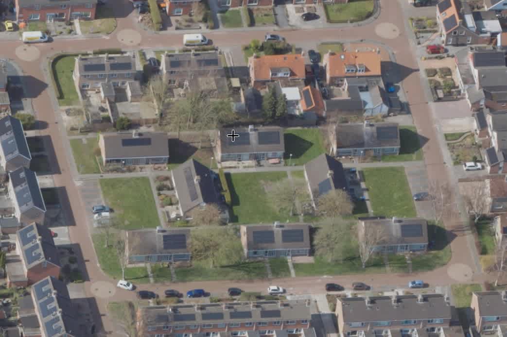 Kastanjelaan 5 - Zuidbroek