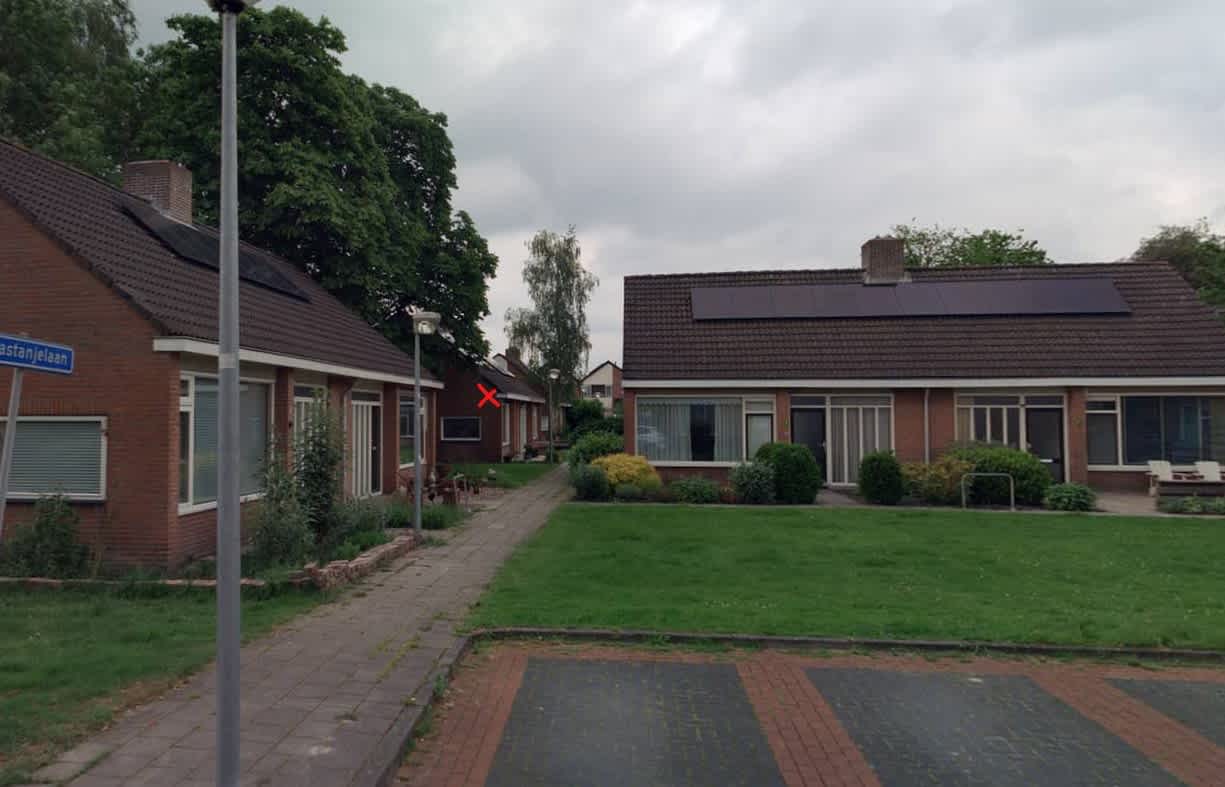 Kastanjelaan 5 - Zuidbroek