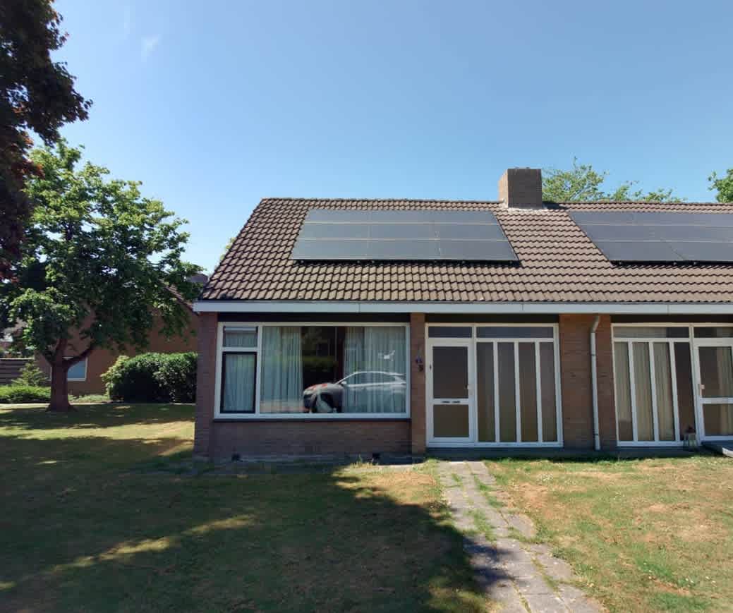 Kastanjelaan 5 - Zuidbroek