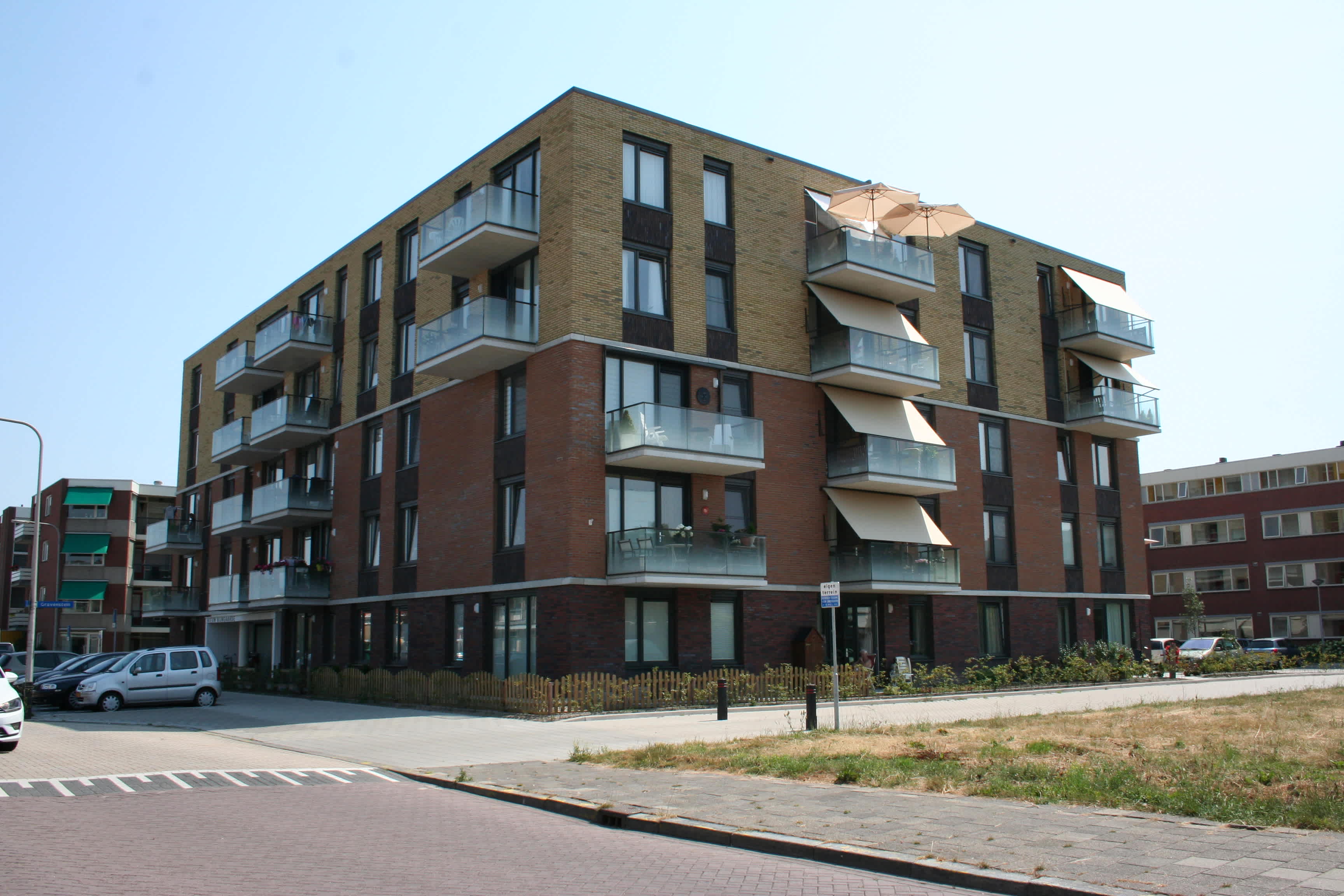 Vrije Nesse 3A 10 - Bodegraven