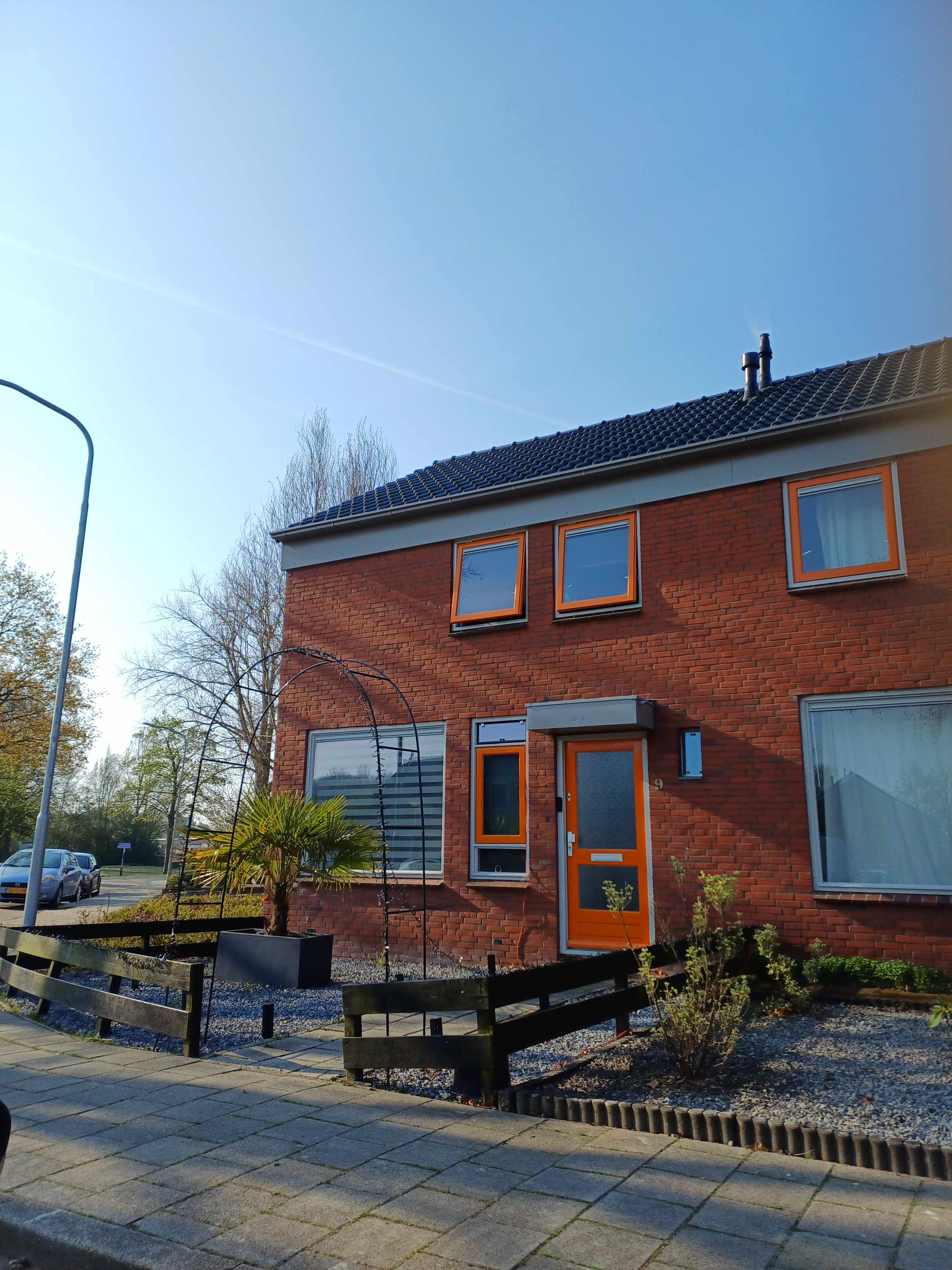 Swikstellen 9 - Blijham