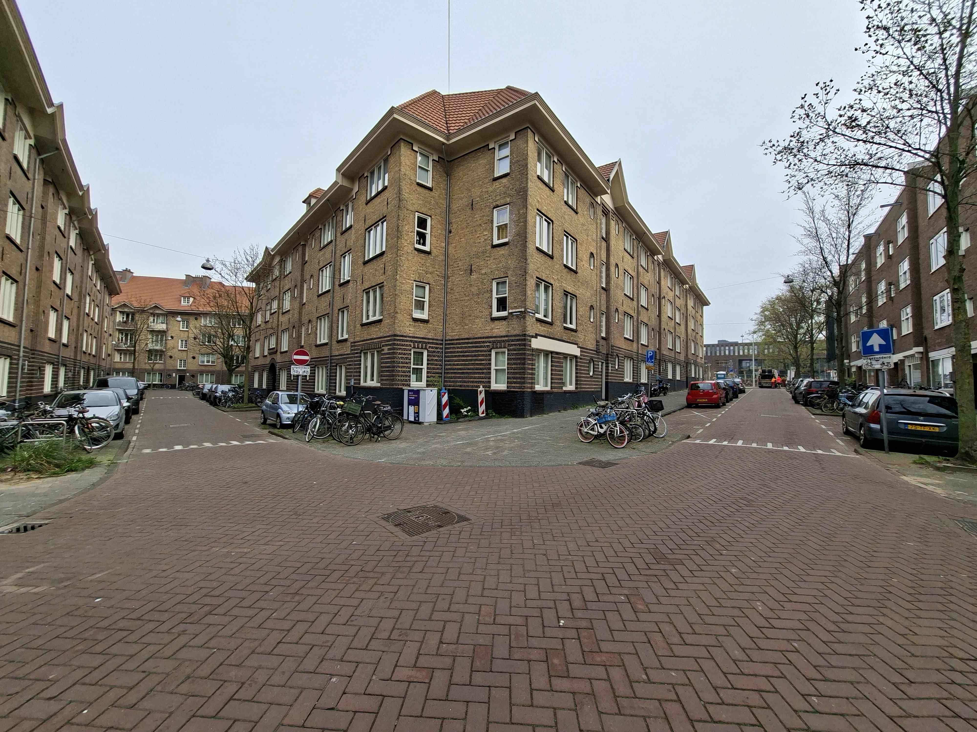 Hembrugstraat 18 - Amsterdam