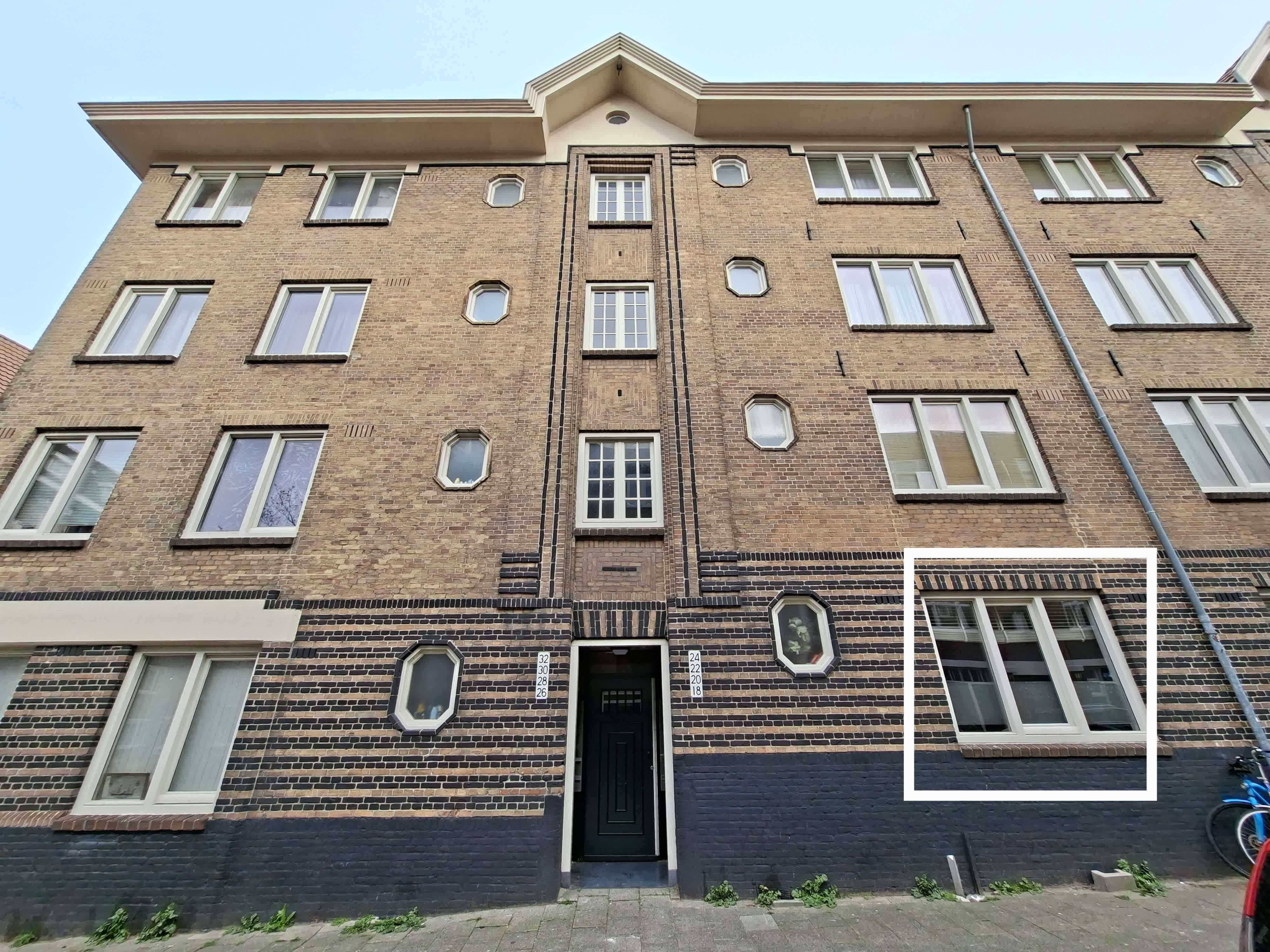 Hembrugstraat 18 - Amsterdam