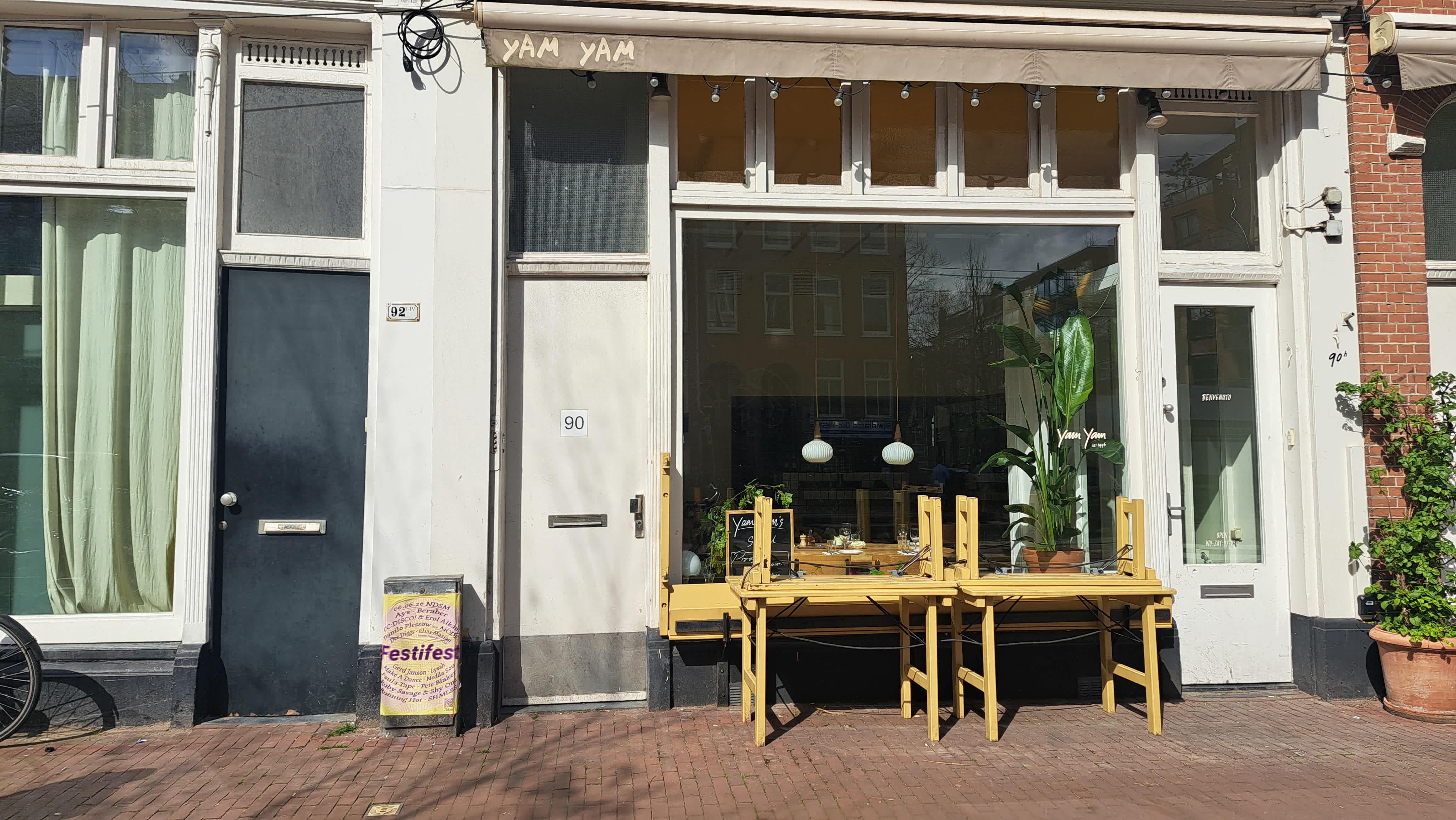 Frederik Hendrikstraat 902 - Amsterdam