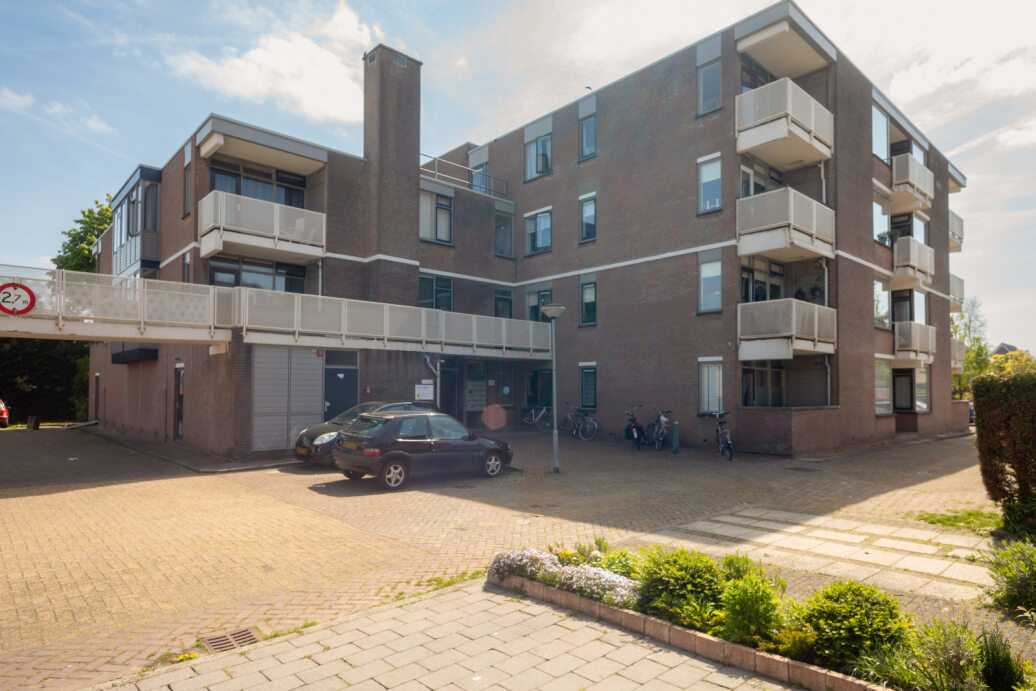 Holwardastraat 76 - Dordrecht