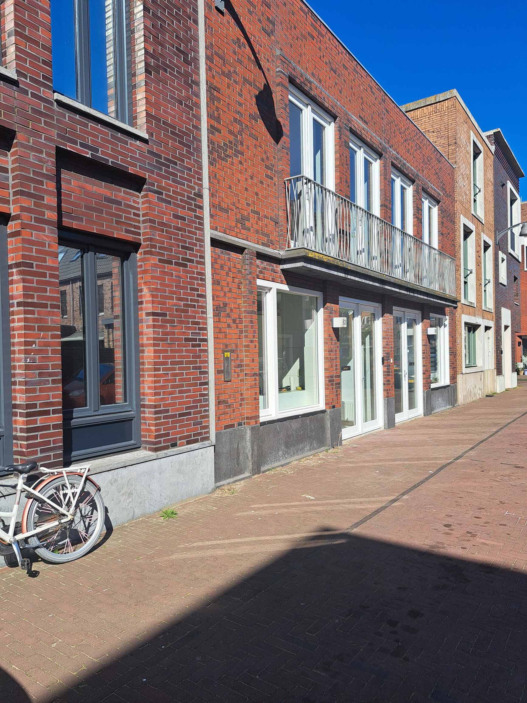 Frogerstraat 83 - IJmuiden