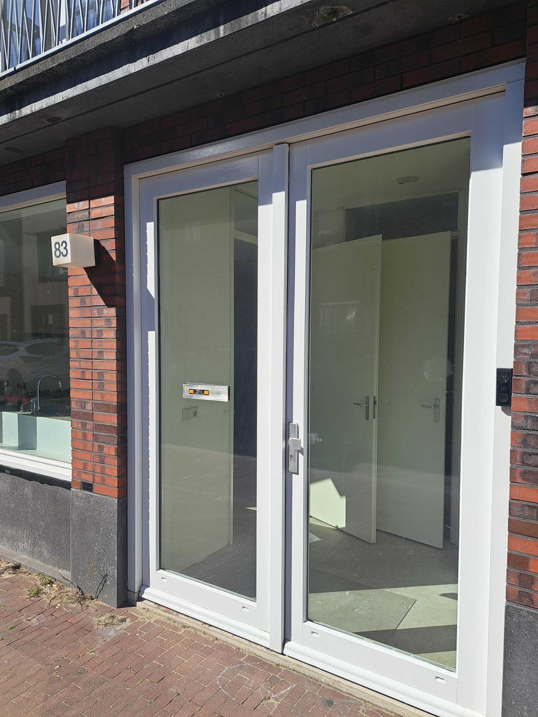 Frogerstraat 83 - IJmuiden