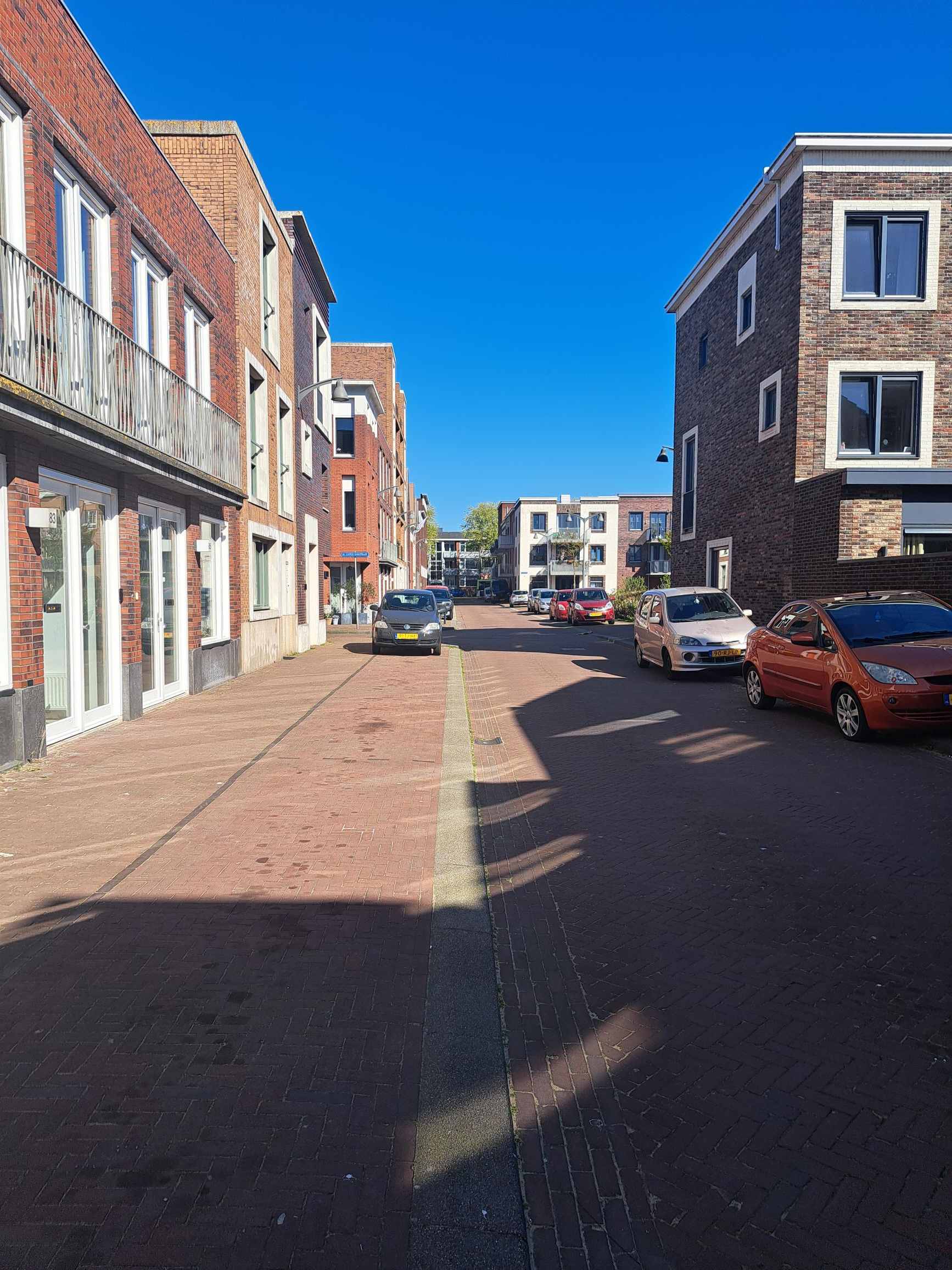 Frogerstraat 83 - IJmuiden