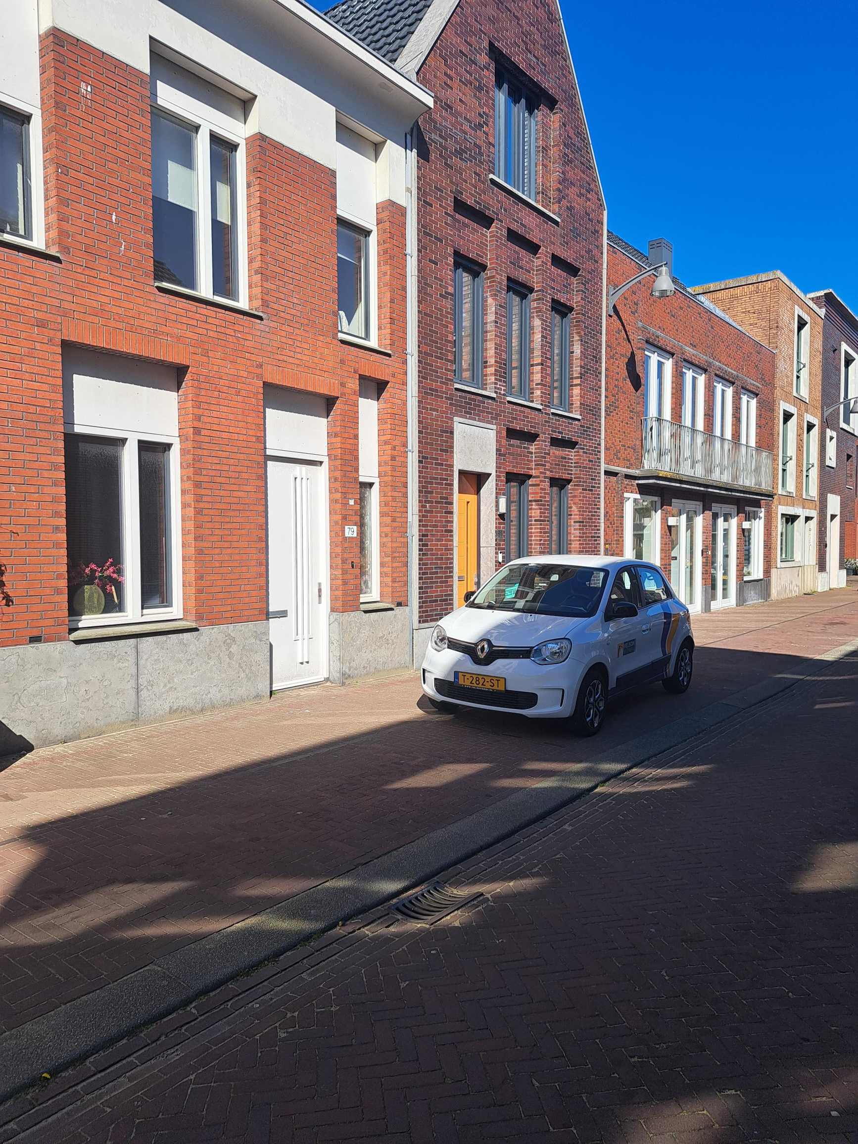 Frogerstraat 83 - IJmuiden