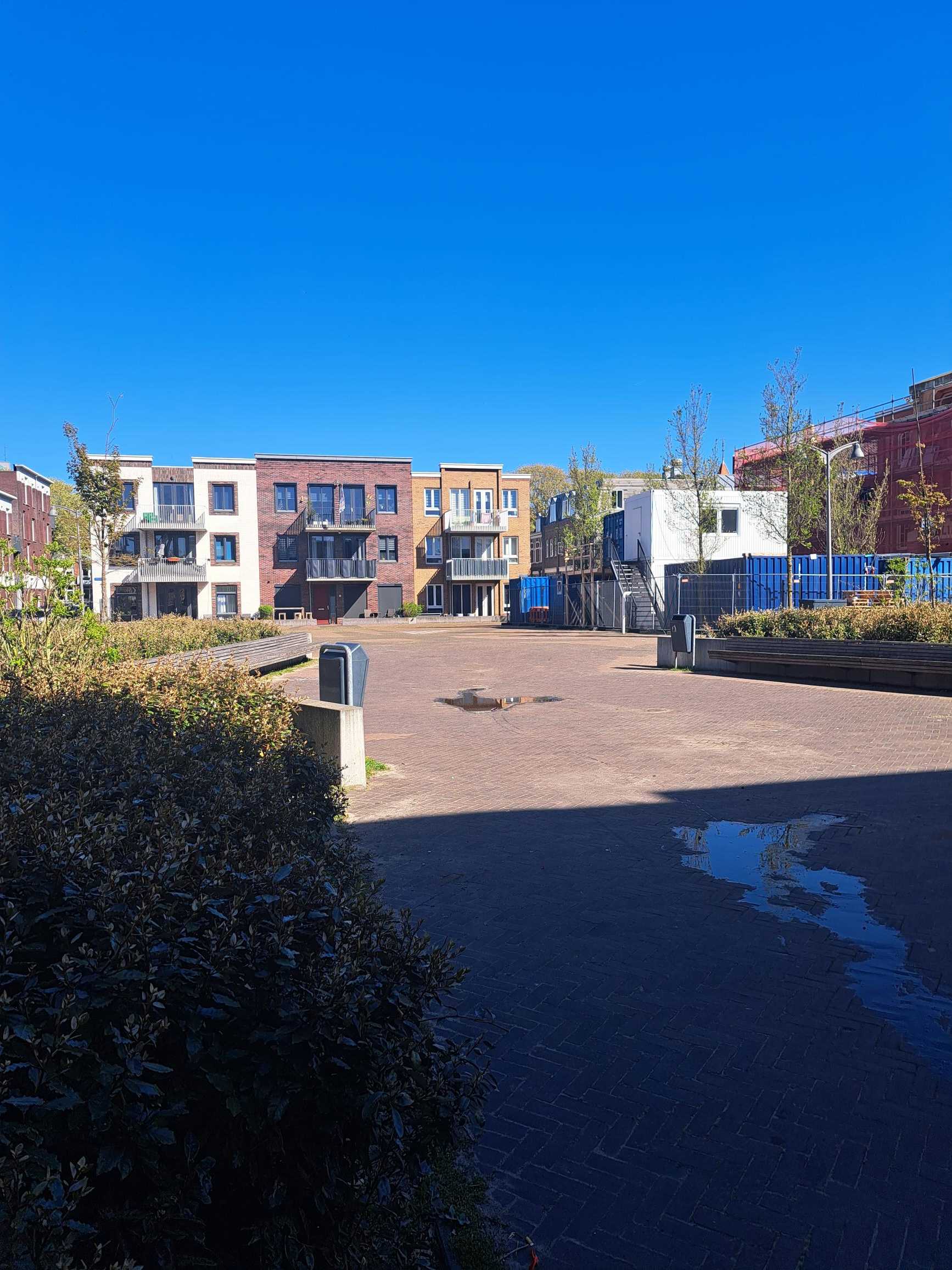 Frogerstraat 83 - IJmuiden
