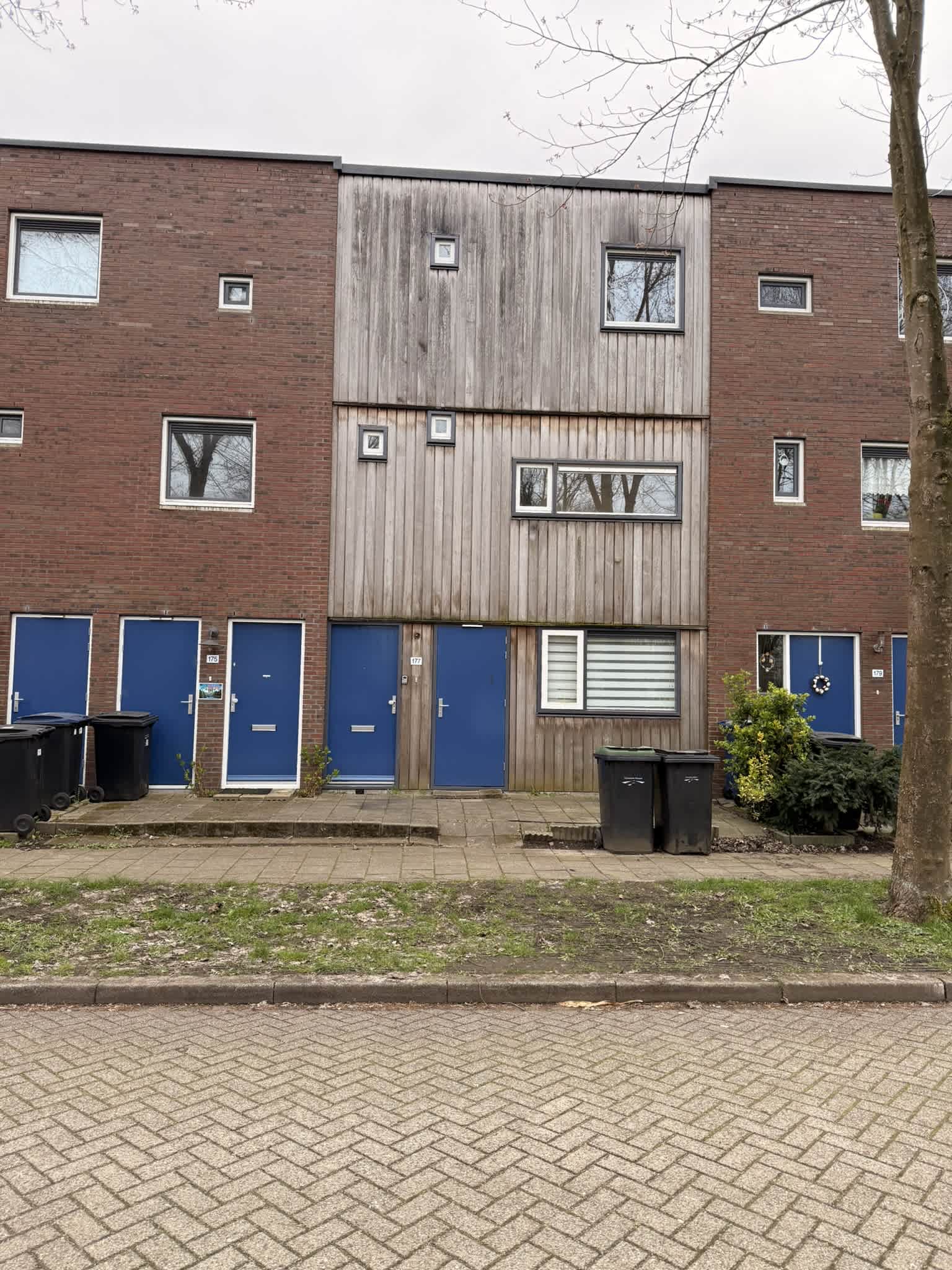 Springendallaan 177 - Almere
