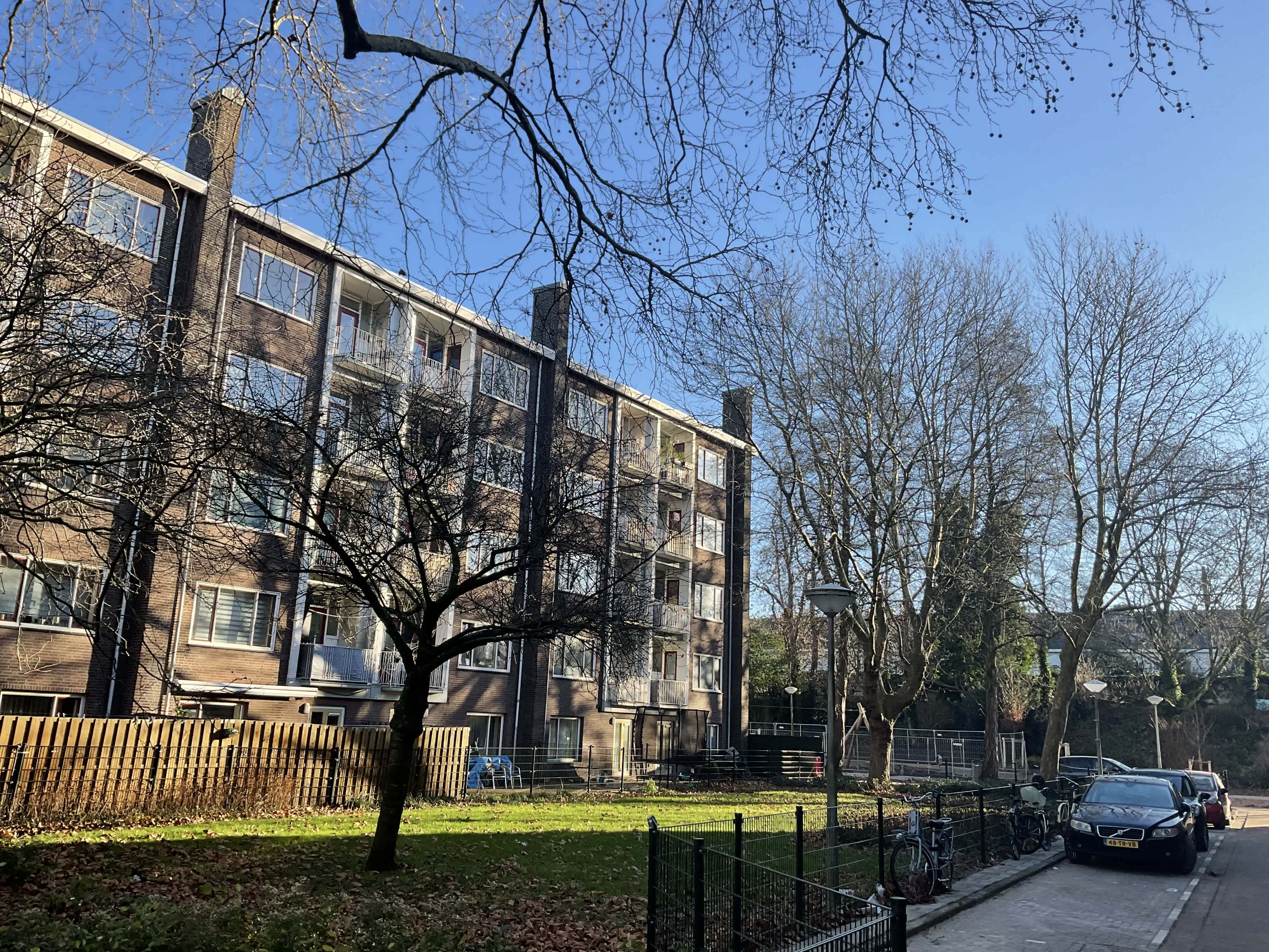 Platanenweg 401 - Amsterdam