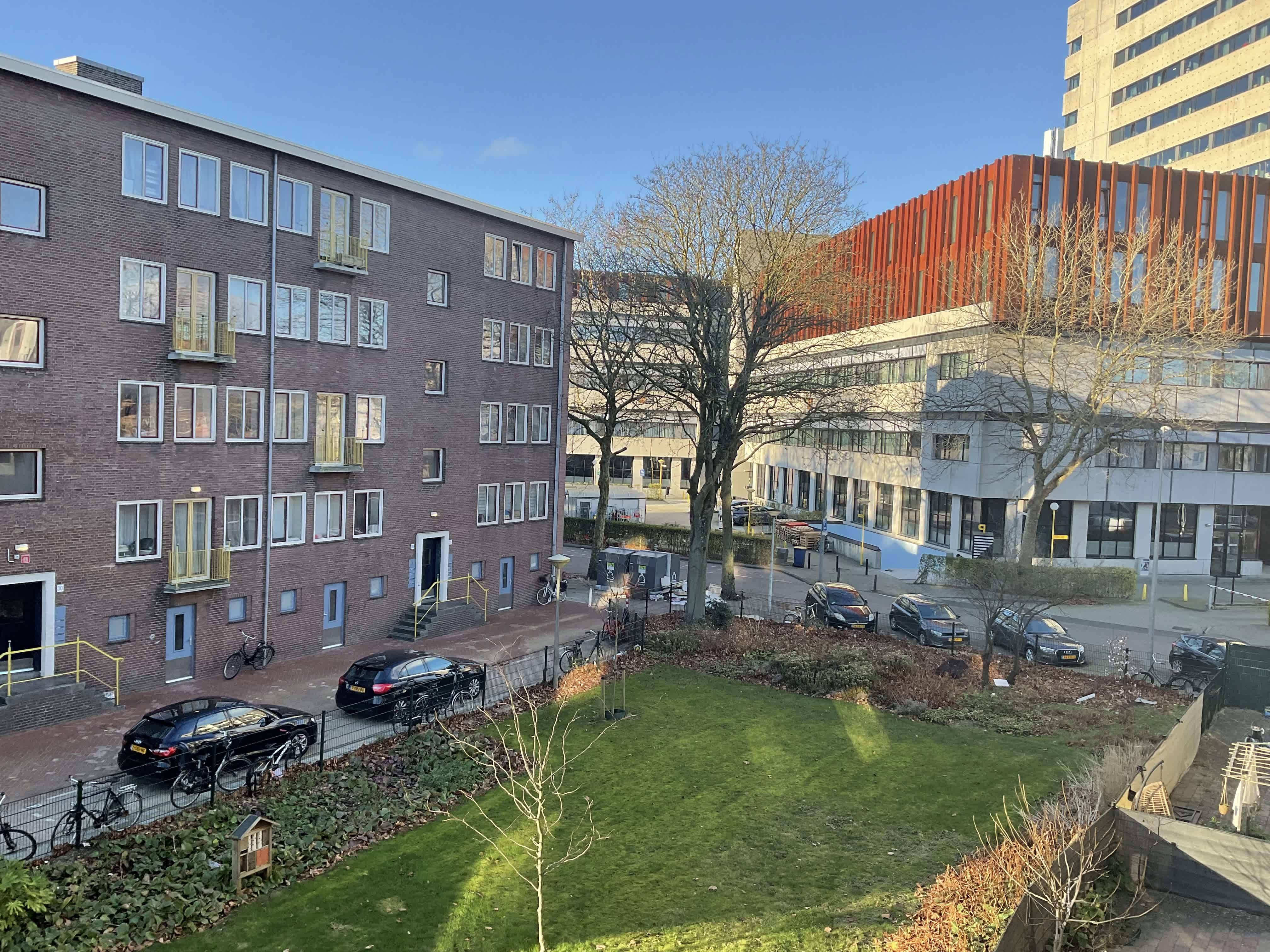 Platanenweg 401 - Amsterdam