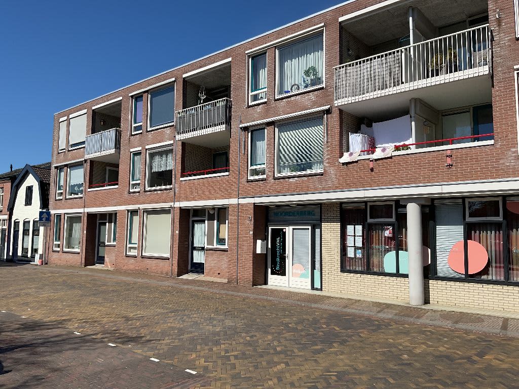 Bergstraat 92 - Leerdam