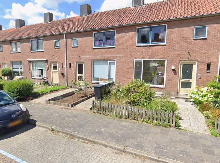 Badhuisstraat 21 - Papendrecht