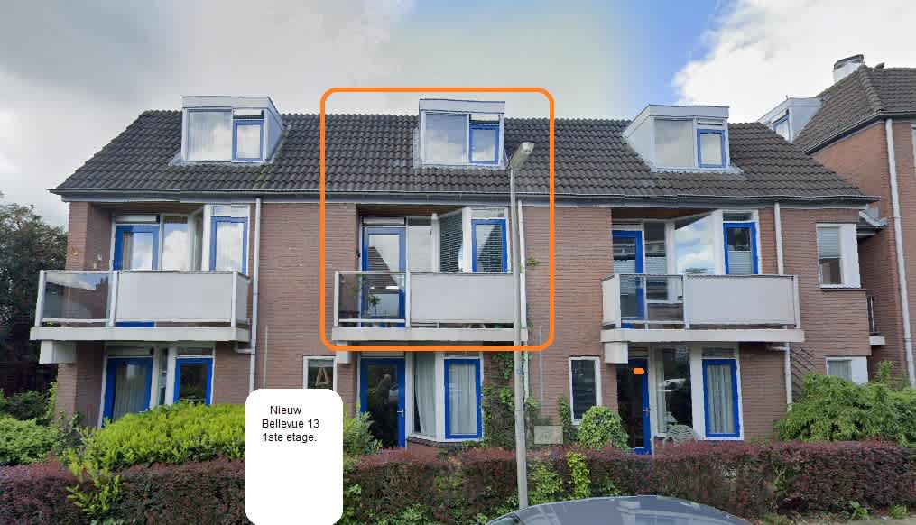 Nieuw Bellevue 13 - Bussum