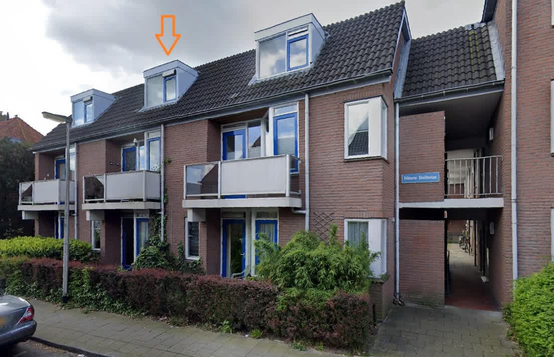 Nieuw Bellevue 13 - Bussum