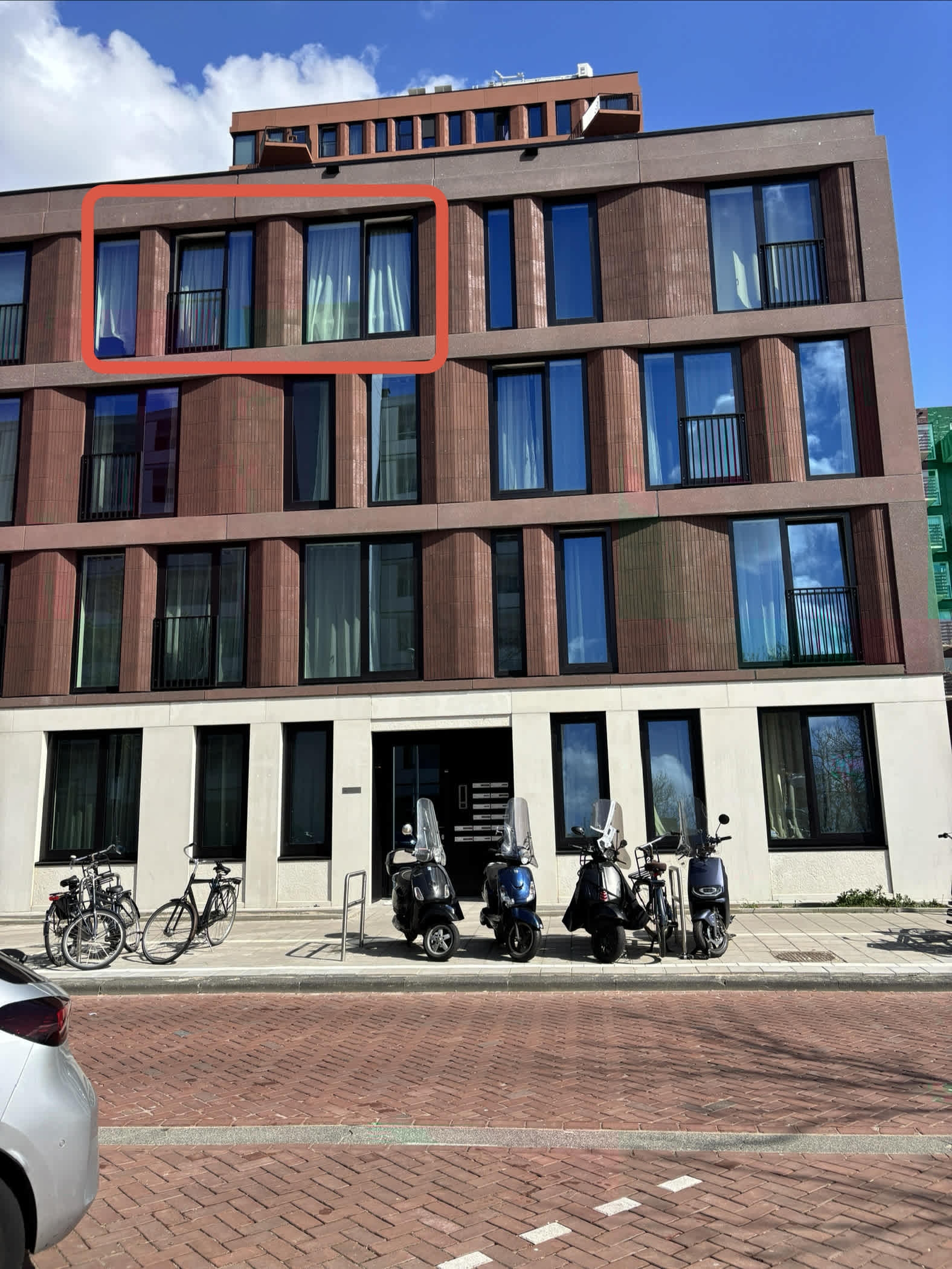 Ottho Heldringstraat 5E14 - Amsterdam