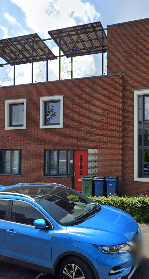 Olivier Bruyneelstraat 72 - Almere