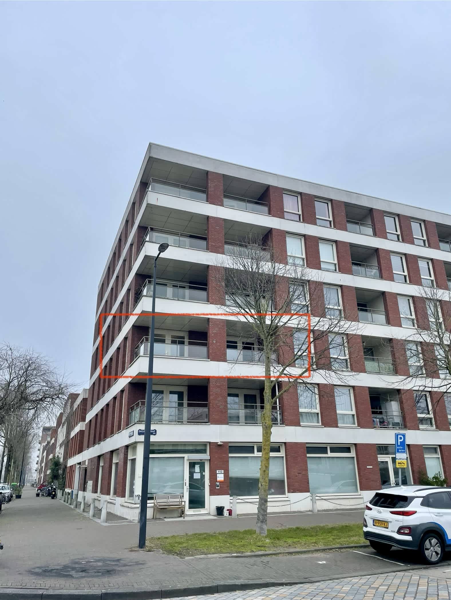 Erich Salomonstraat 87 - Amsterdam