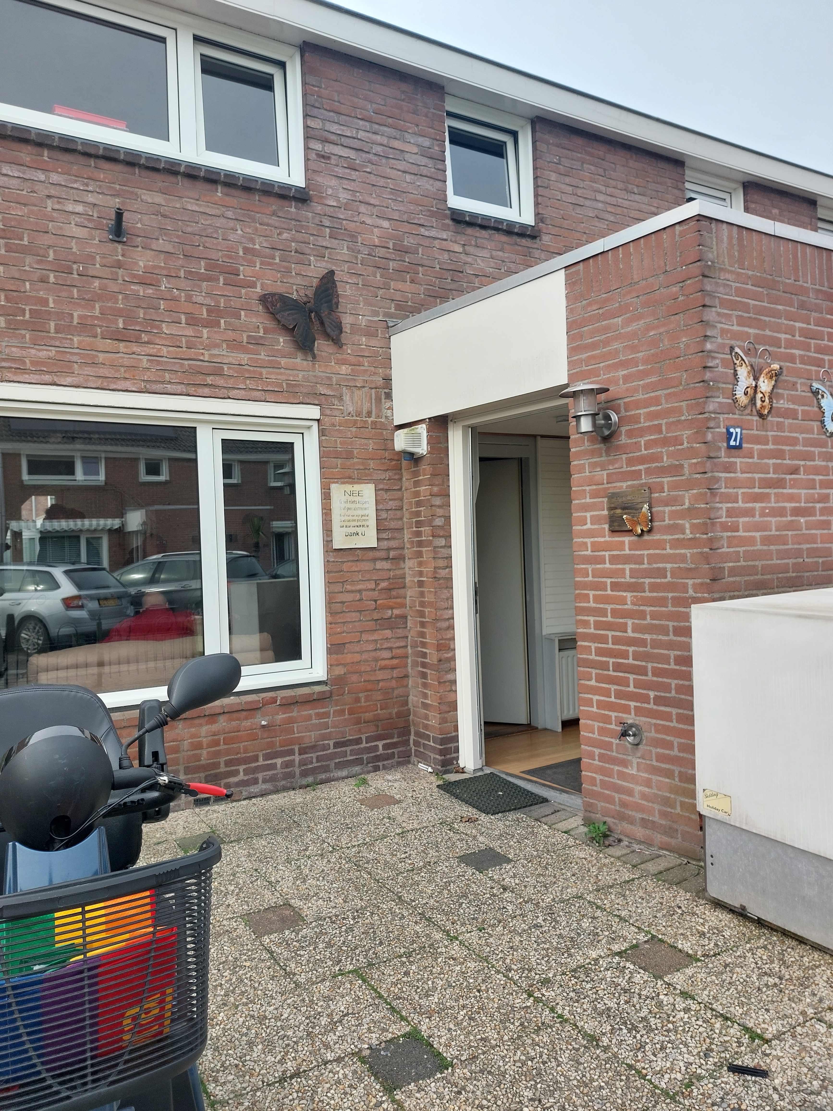 Iepstraat 27 - Tiel