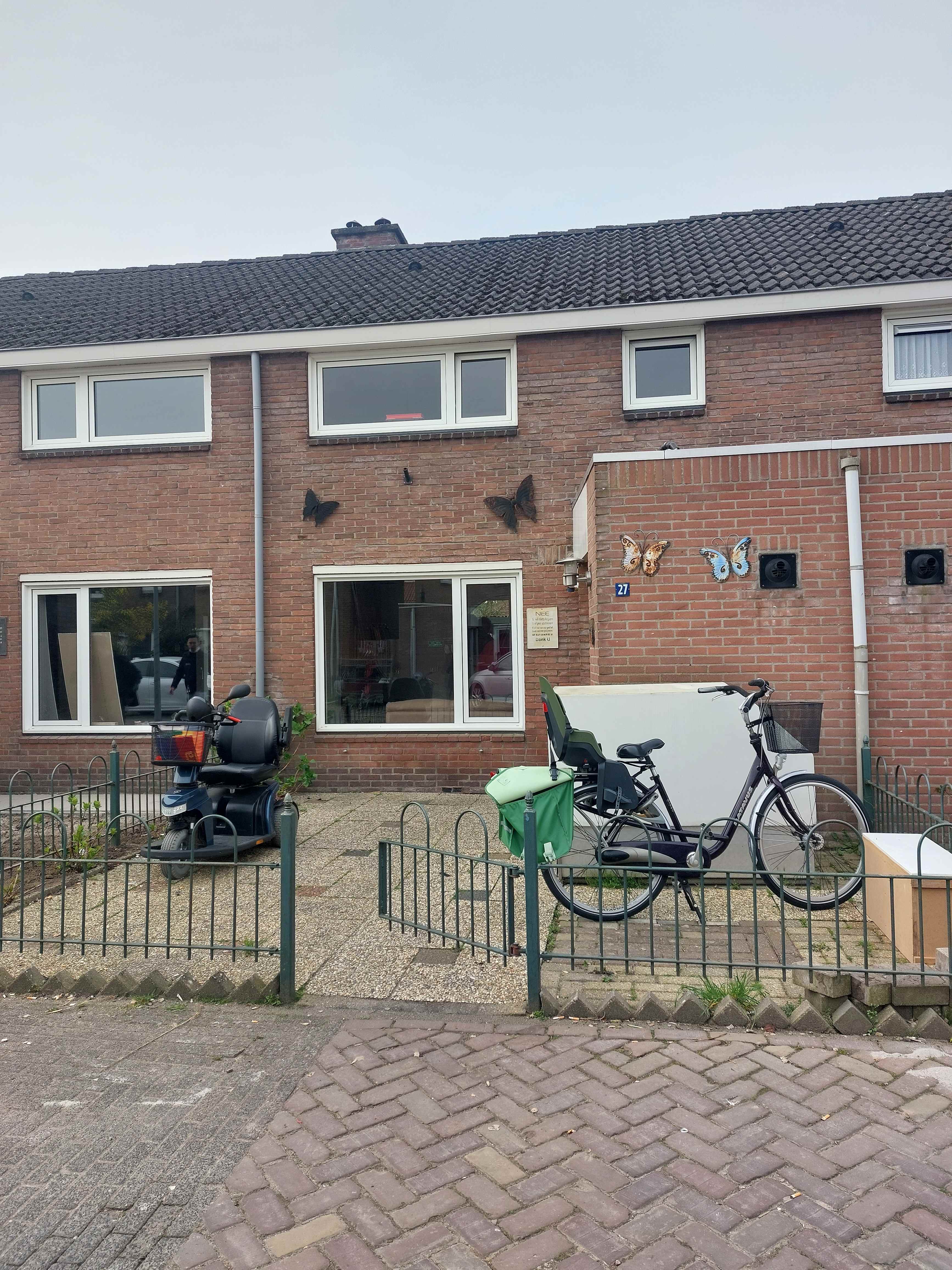 Iepstraat 27 - Tiel