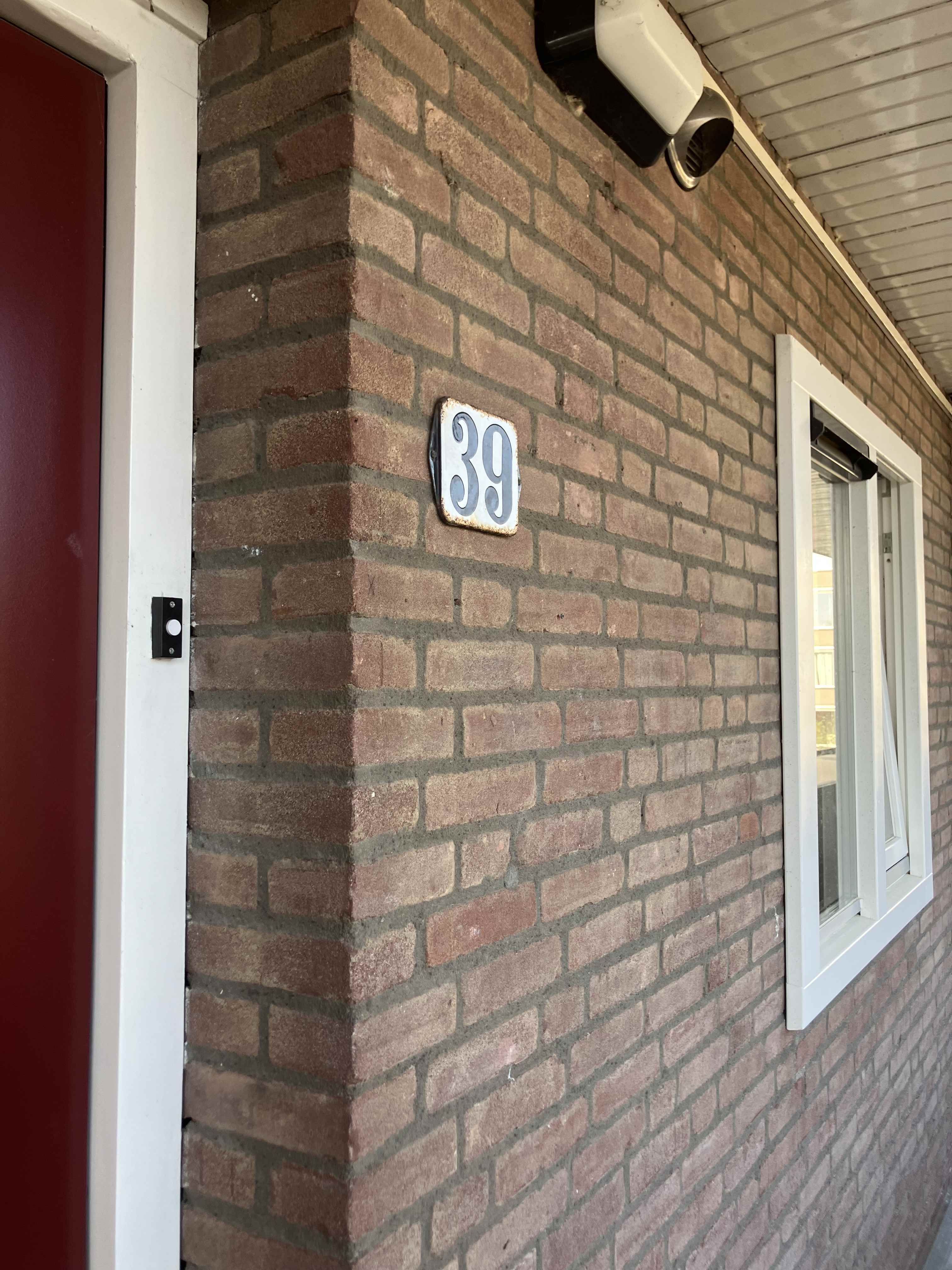 Jozef Israelslaan 39 - Bussum