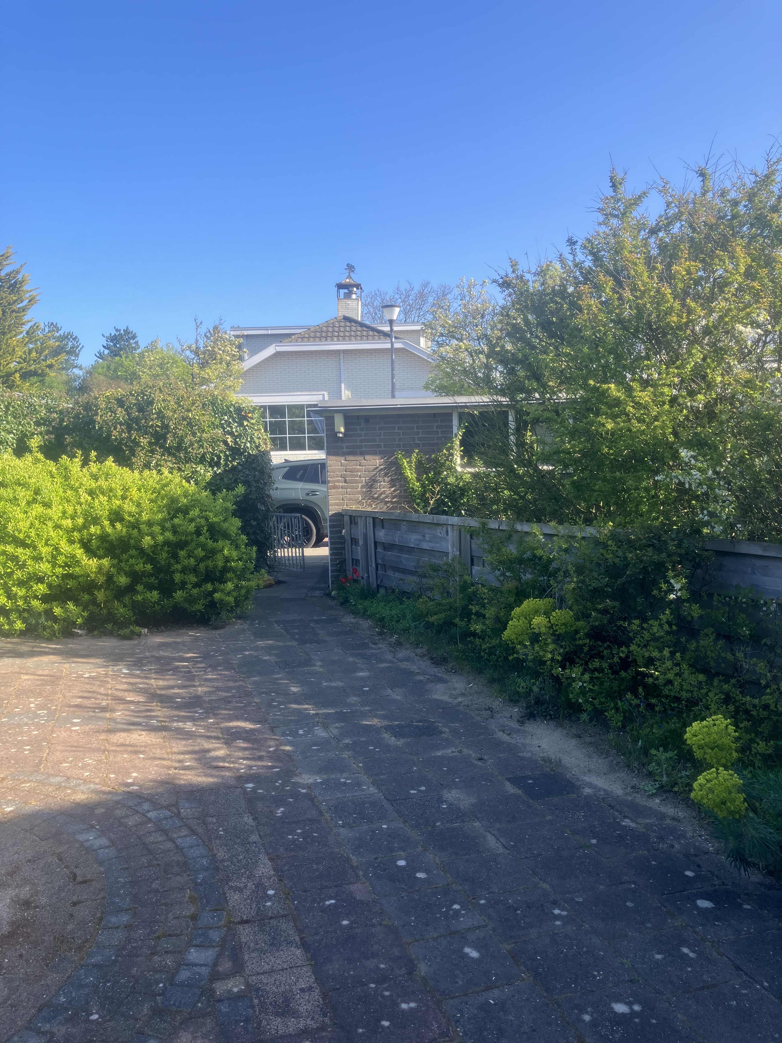 Linnaeusstraat 9b - Zandvoort
