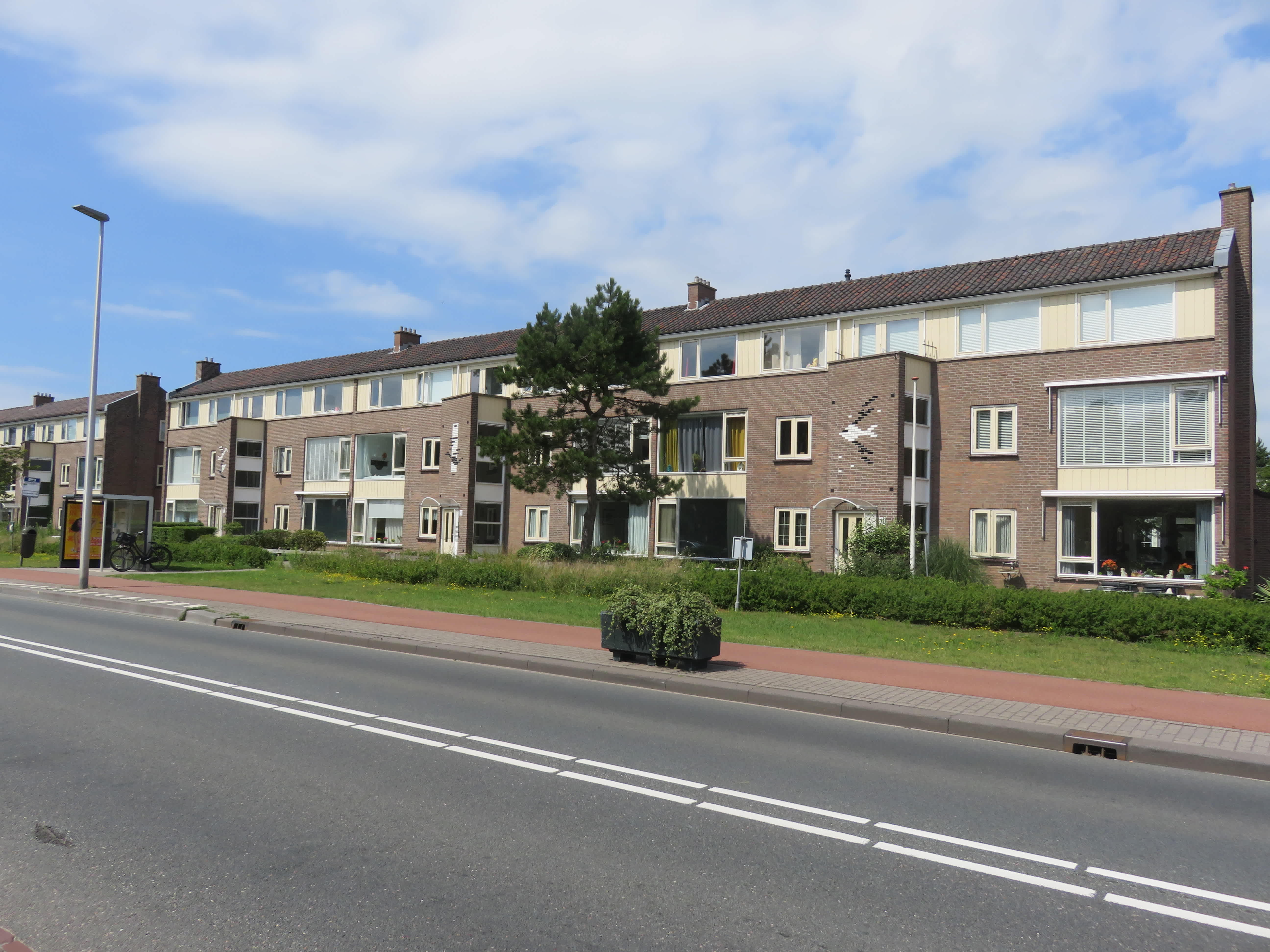 Linnaeusstraat 9b - Zandvoort