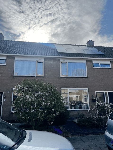Teresjkowastraat 59 - Krommenie