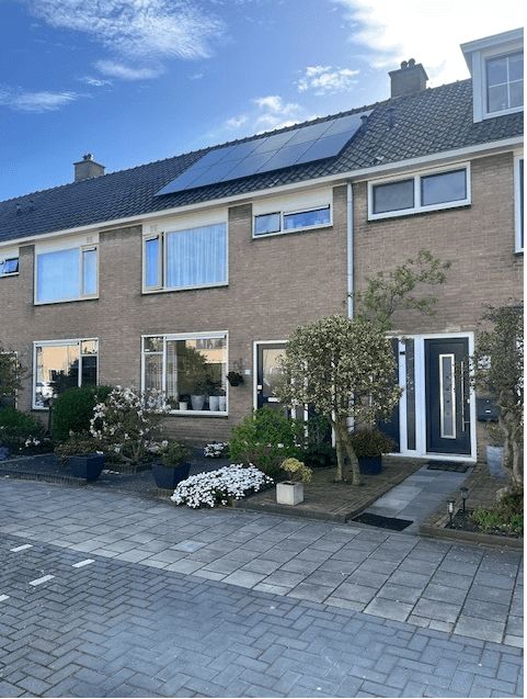 Teresjkowastraat 59 - Krommenie