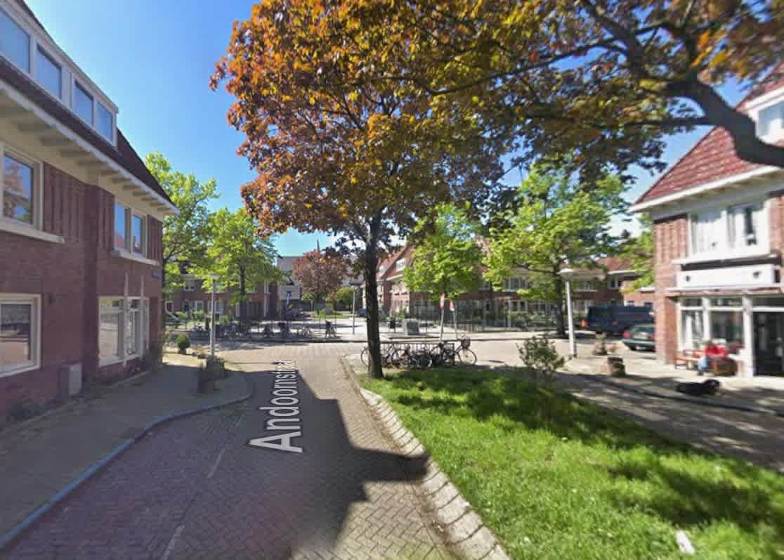 Andoornstraat 7H - Amsterdam