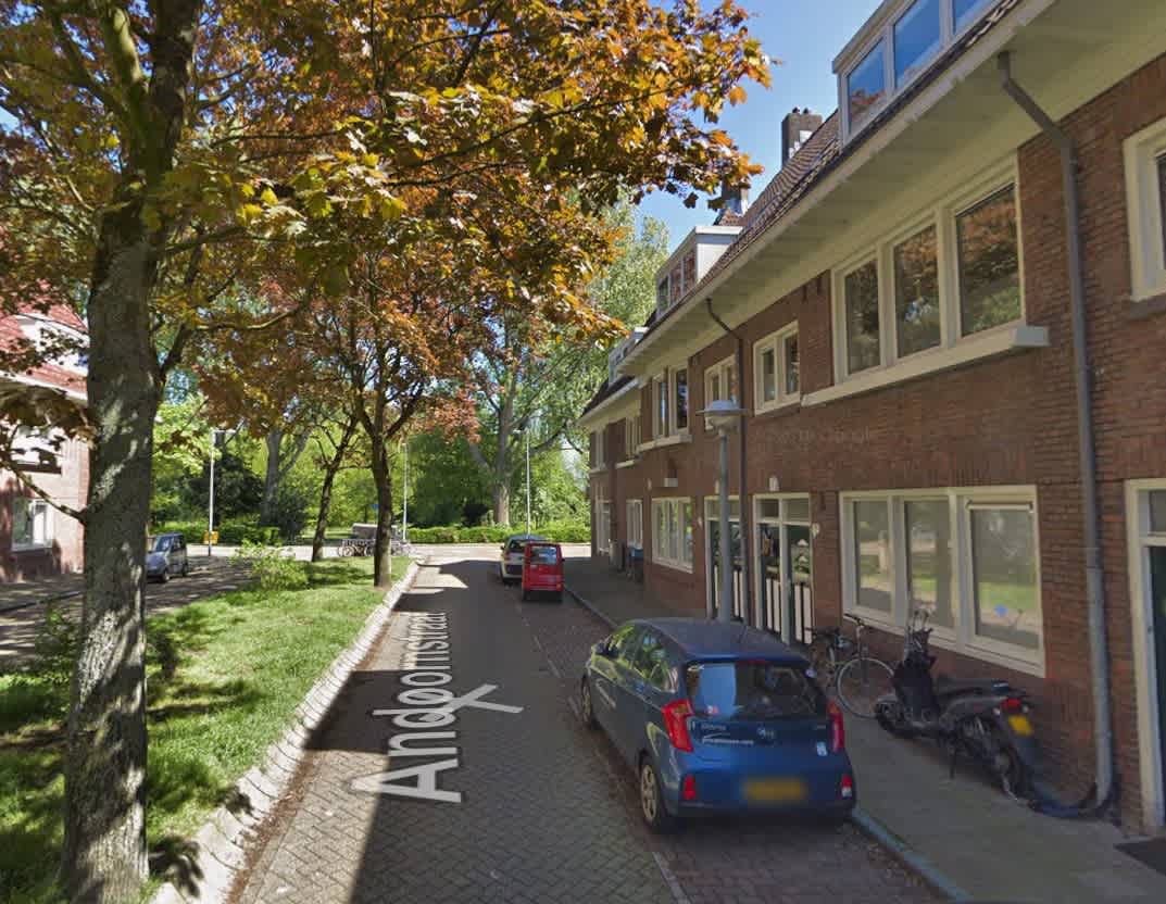 Andoornstraat 7H - Amsterdam