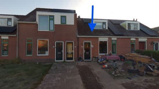 Kerkweide 33 - Kornhorn