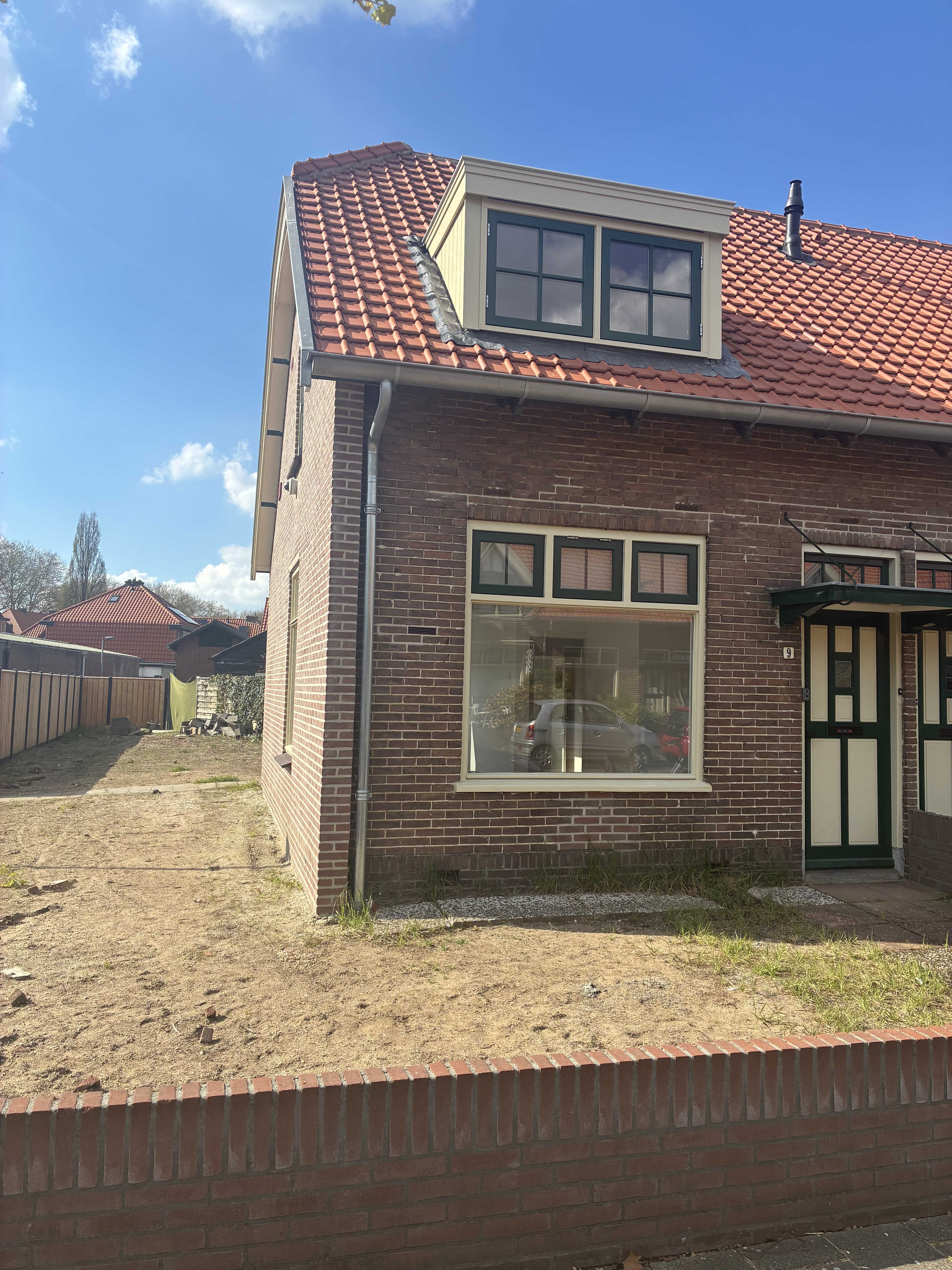 Ludenstraat 9 - Hilversum