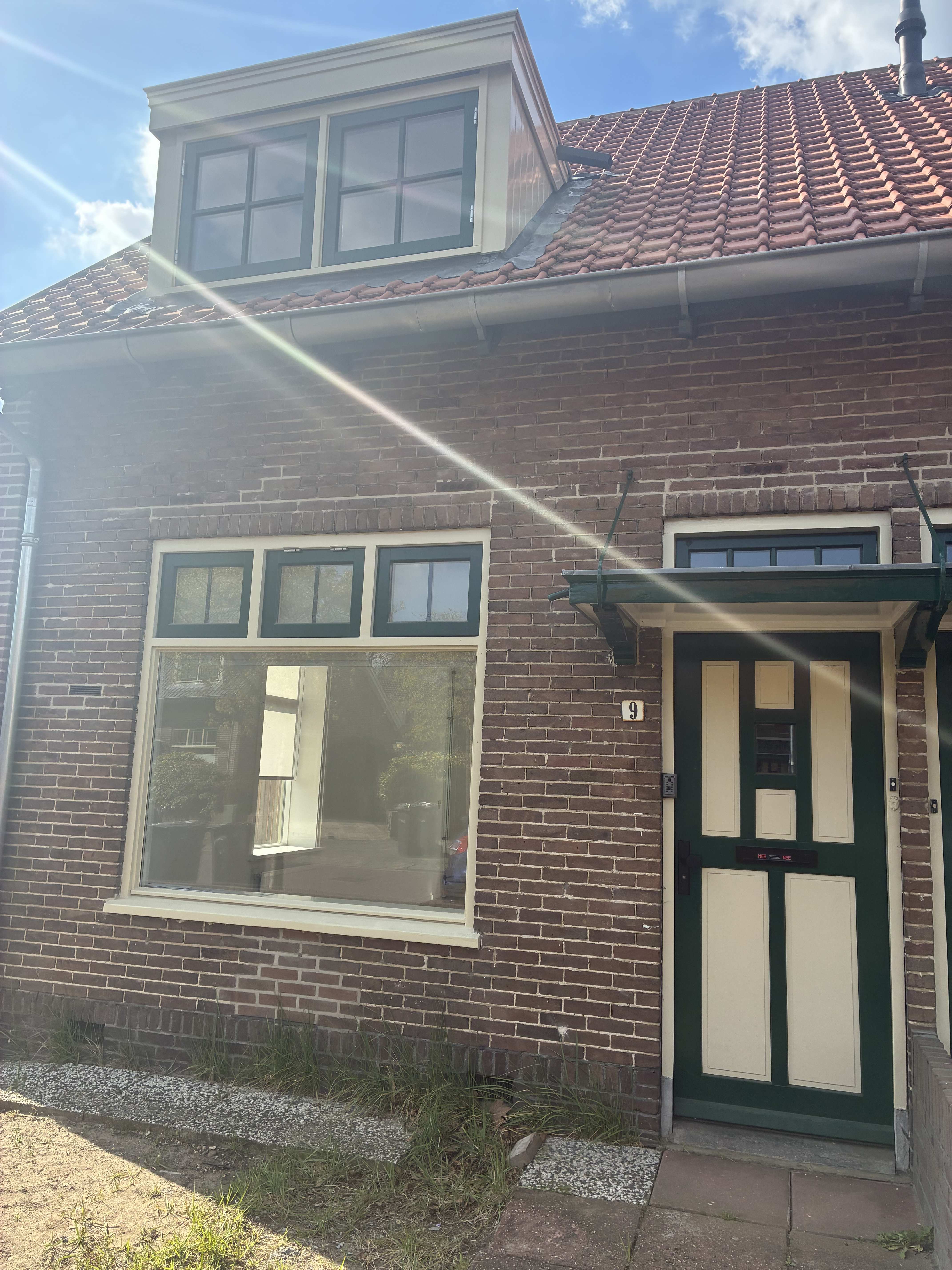 Ludenstraat 9 - Hilversum