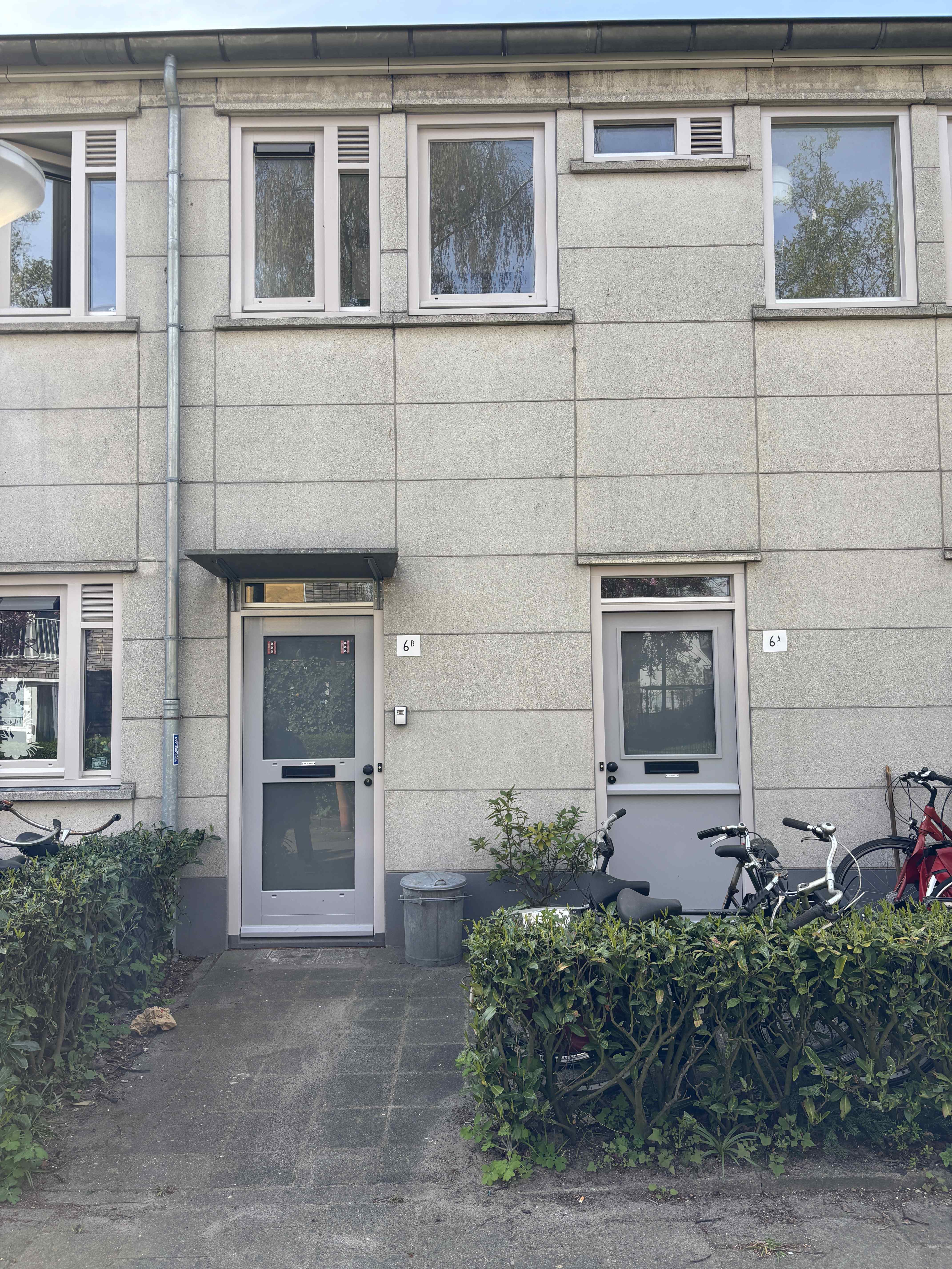 Von Humboldtstraat 6B - Amsterdam