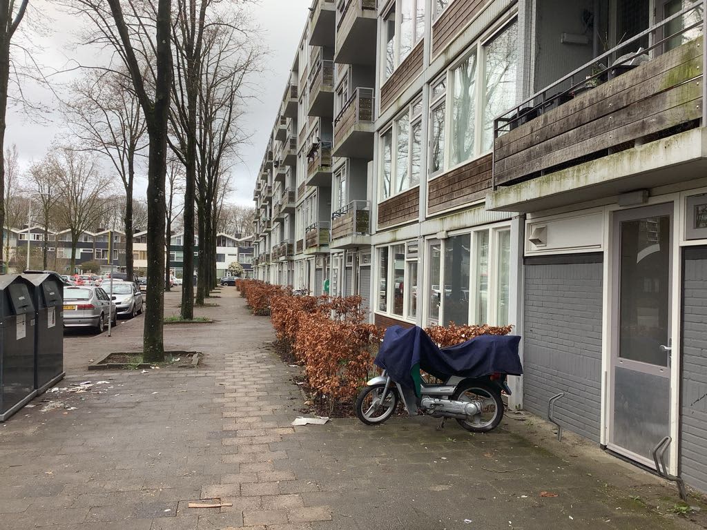 Taagdreef 64A - Utrecht