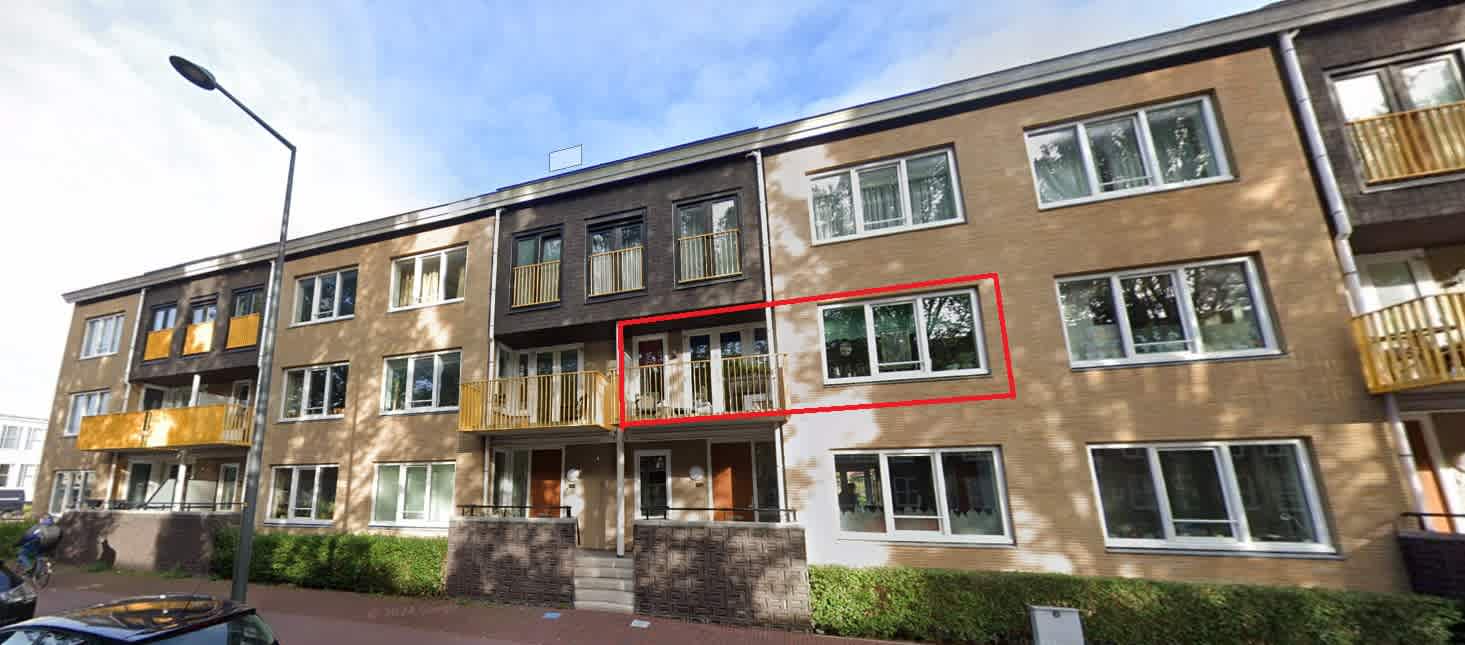 De Noostraat 11 - IJmuiden