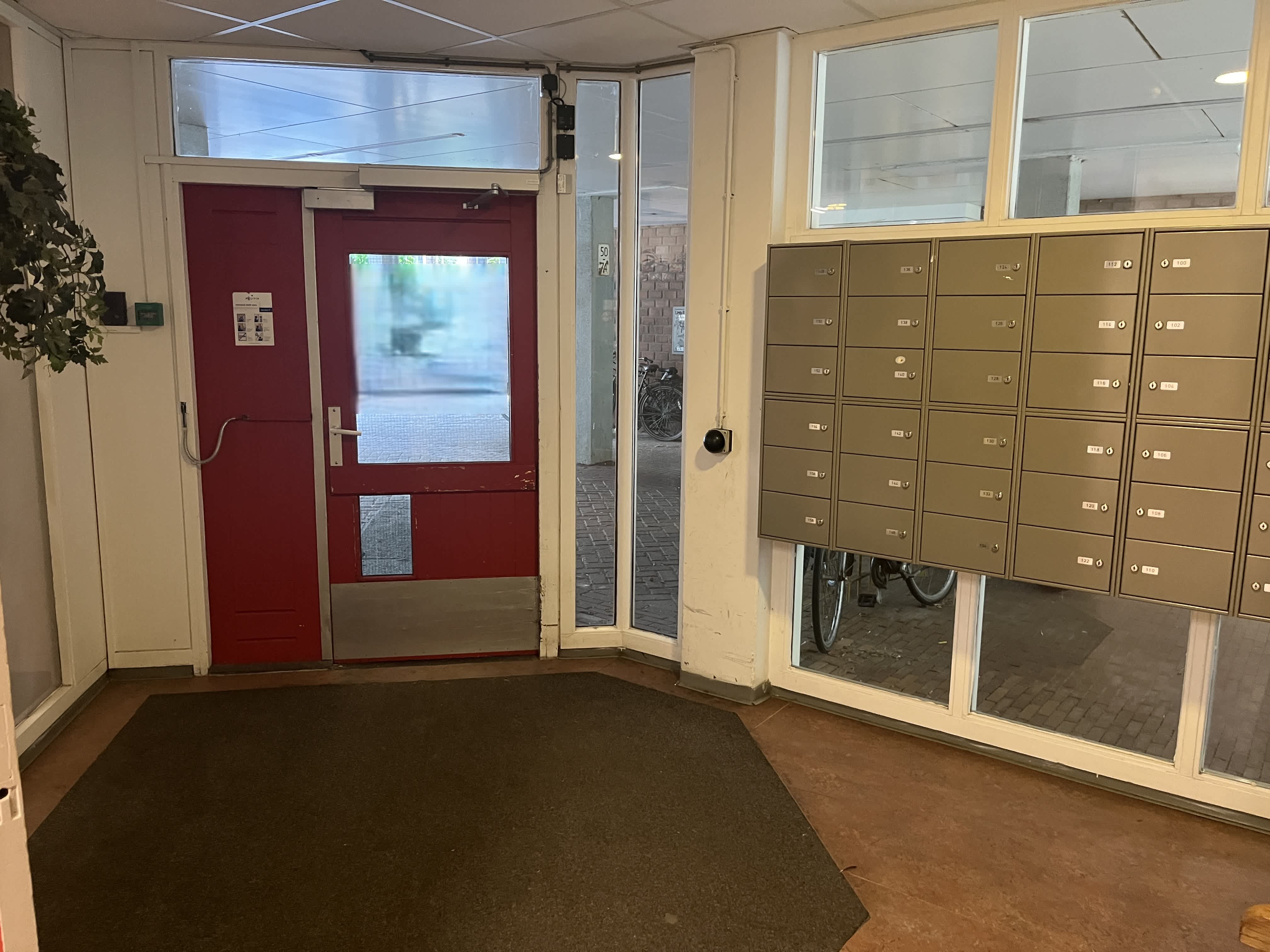 Assendelftstraat 124 - Amsterdam