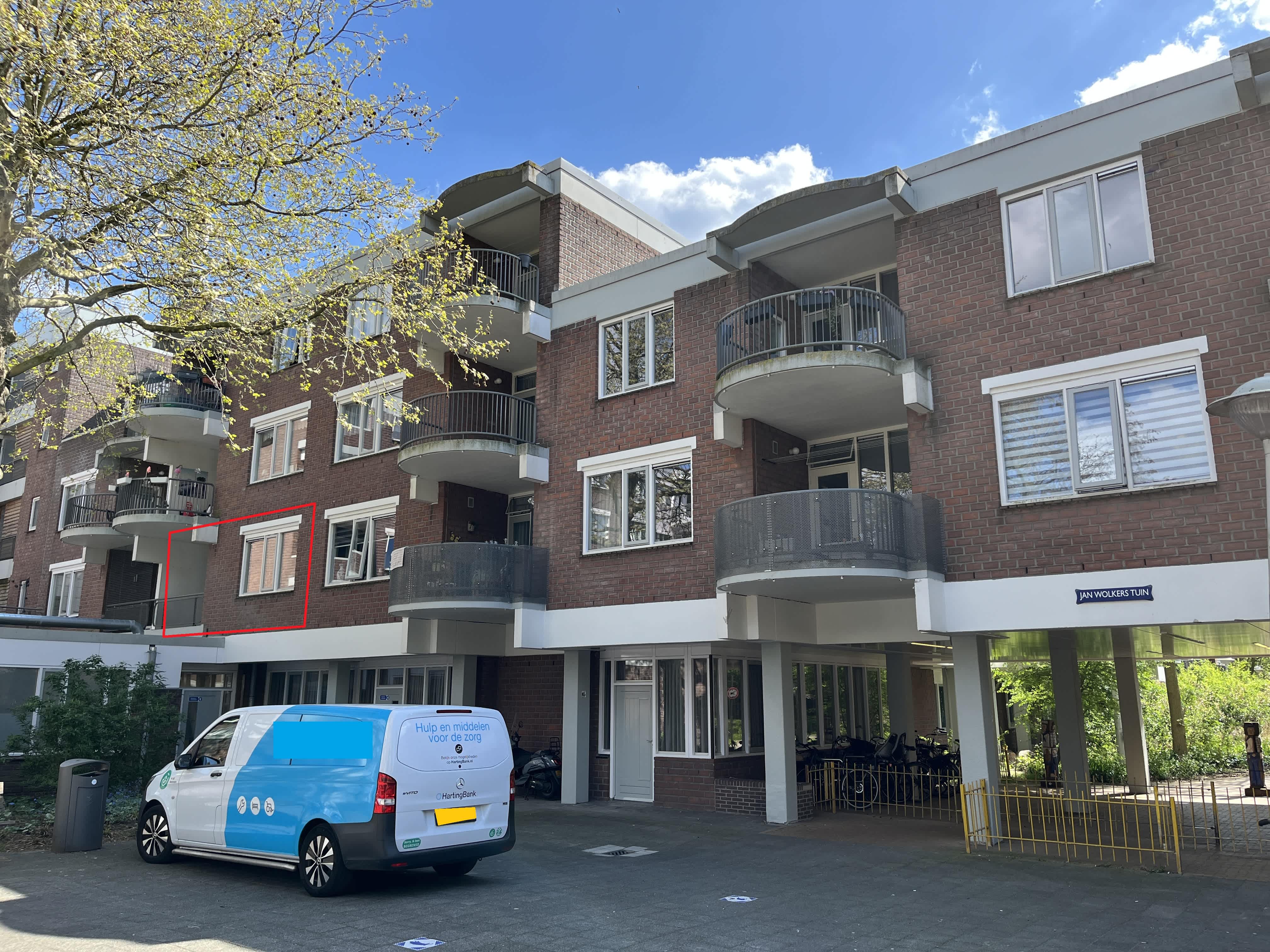 Assendelftstraat 124 - Amsterdam