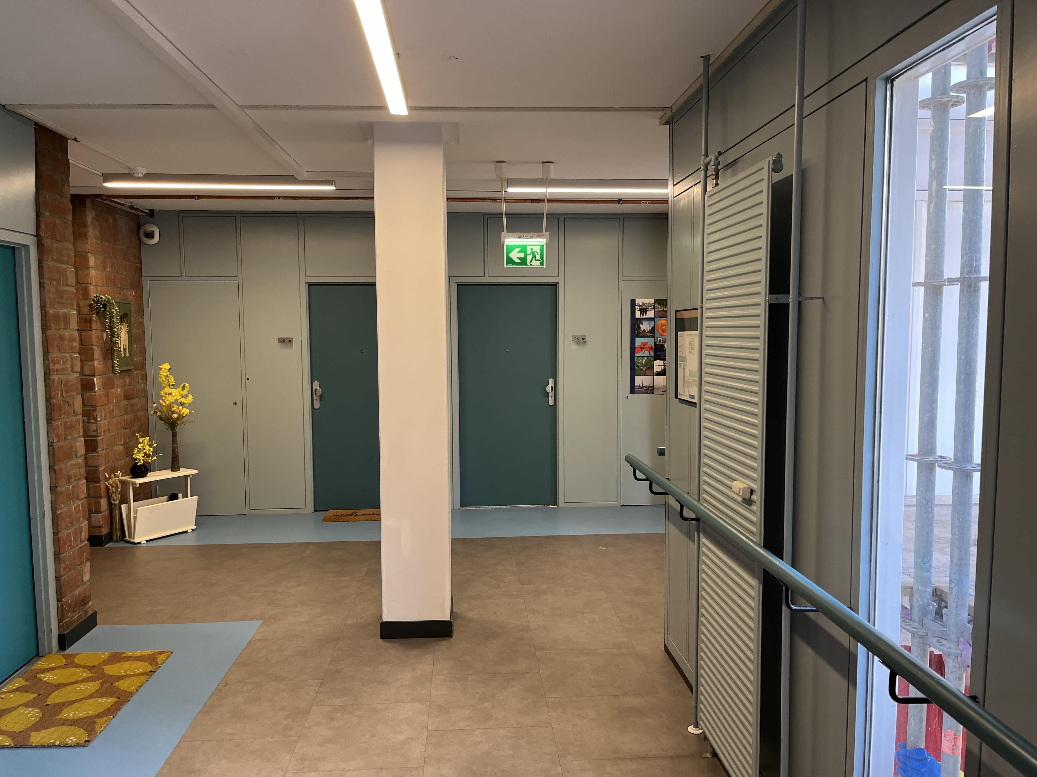Assendelftstraat 124 - Amsterdam
