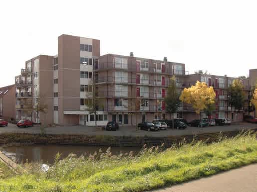 Suze Groeneweg-erf 114 - Dordrecht