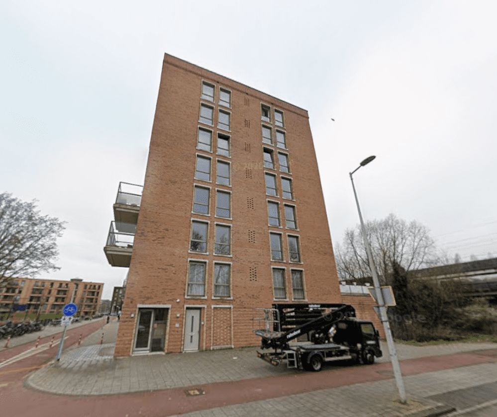 Wiltzanghlaan 105 - Amsterdam