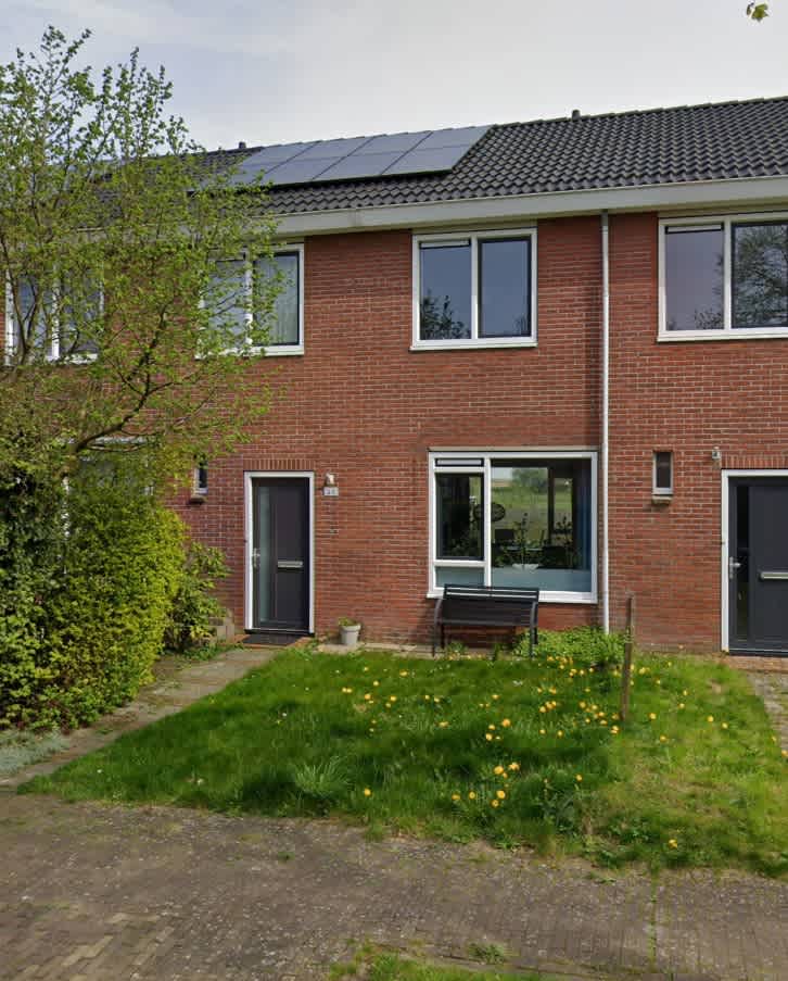 Dr. R. Rijkensstraat 22 - Warffum