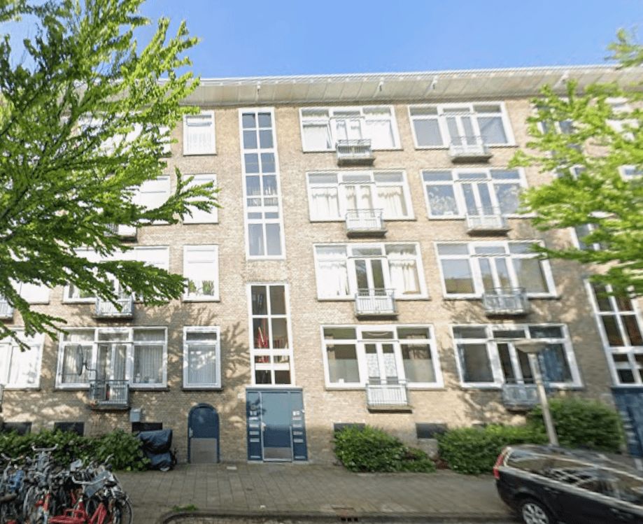 Karel Doormanstraat 1281 - Amsterdam