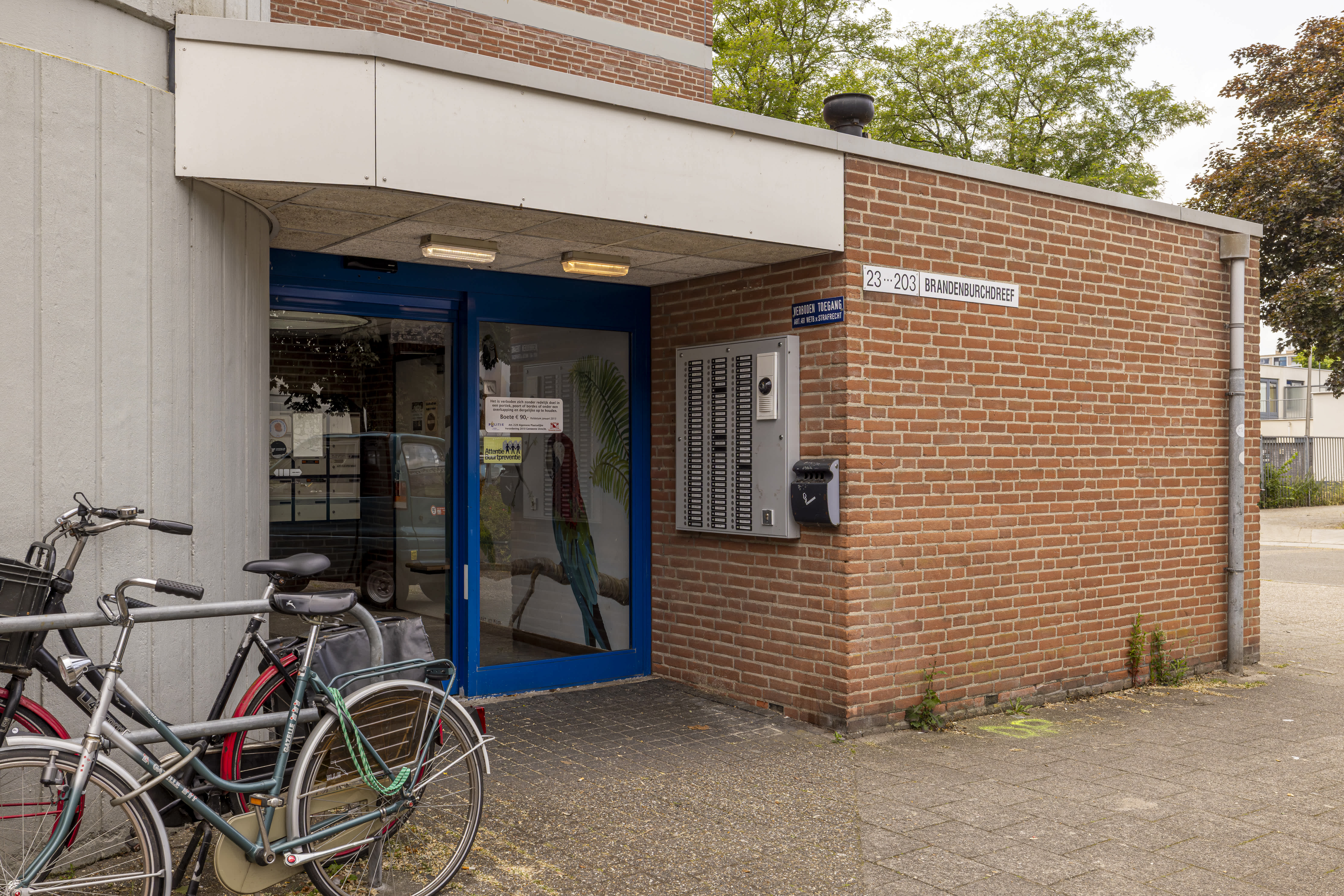 Brandenburchdreef 83 - Utrecht